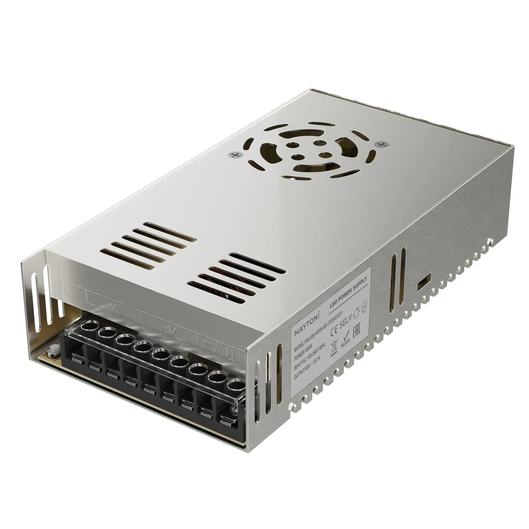 картинка Источник напряжения Led Strip 831011