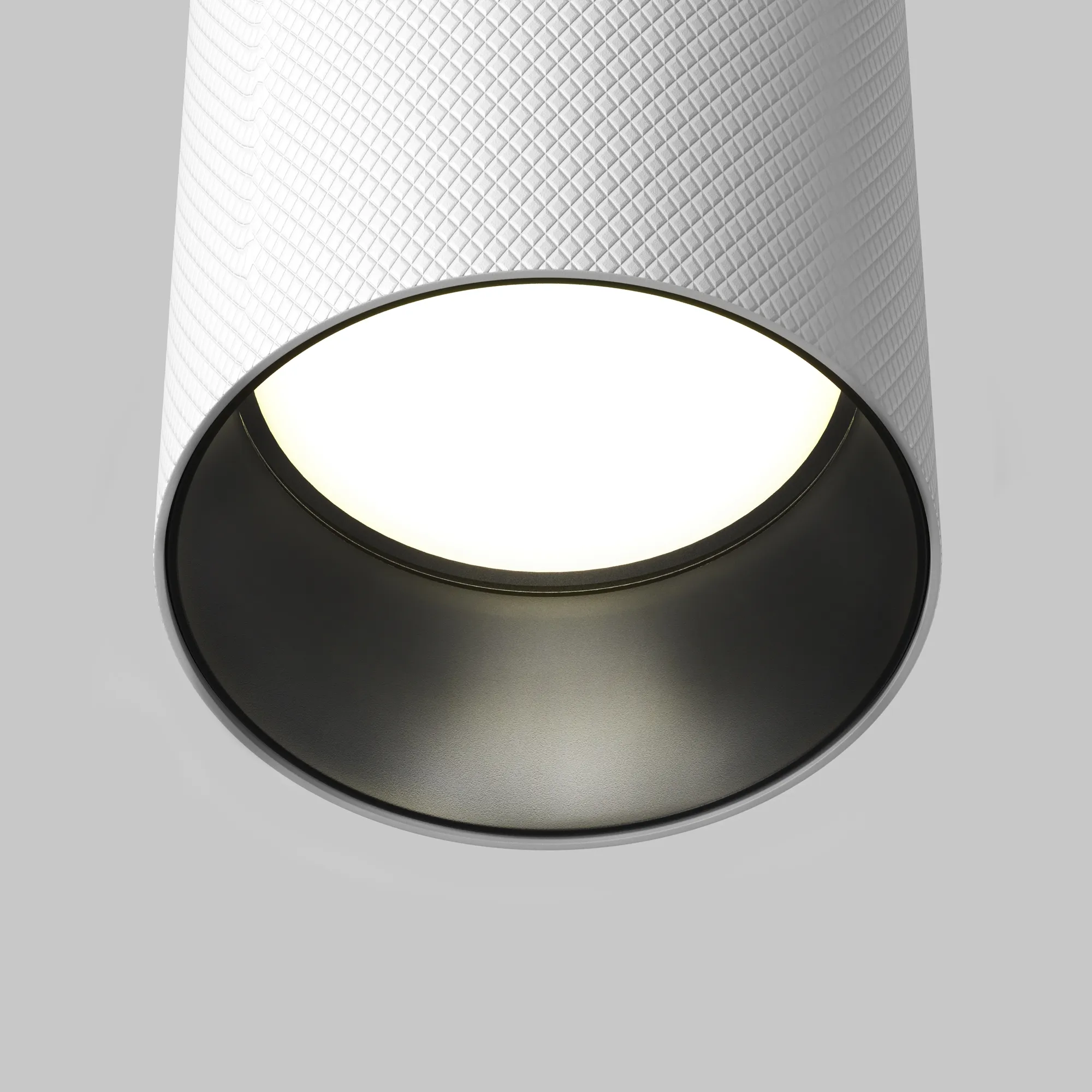 картинка Потолочный светильник Technical C080CL-01-GU10-W