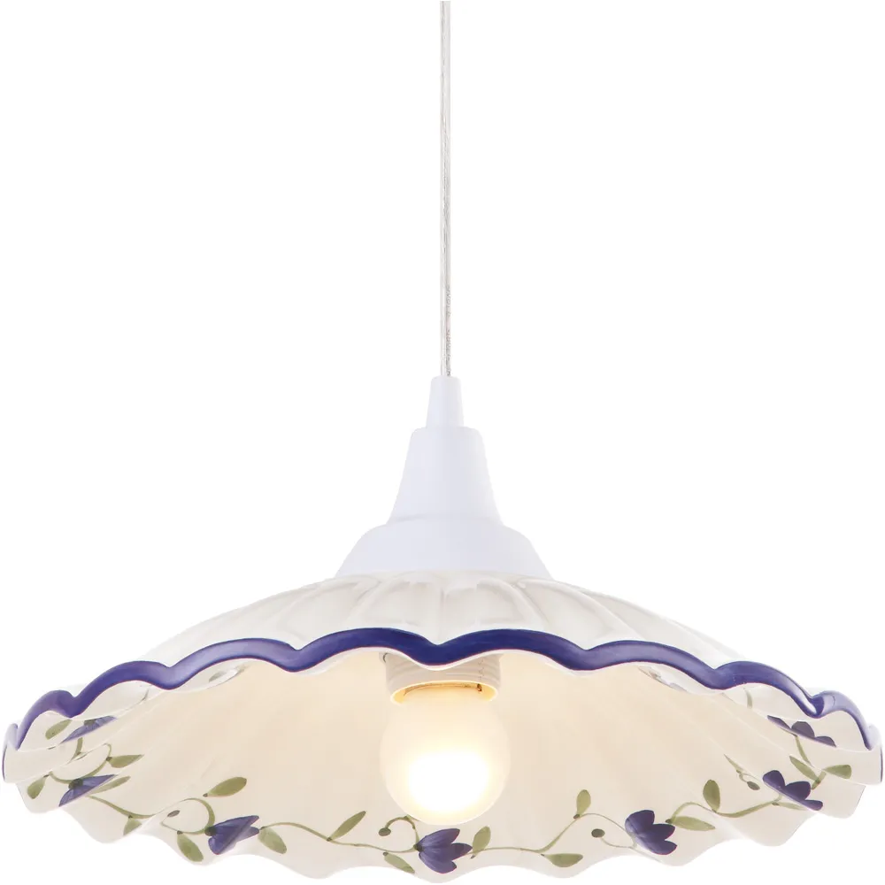 картинка Подвесной светильник Arte Lamp ANNA A6473SP-1WH