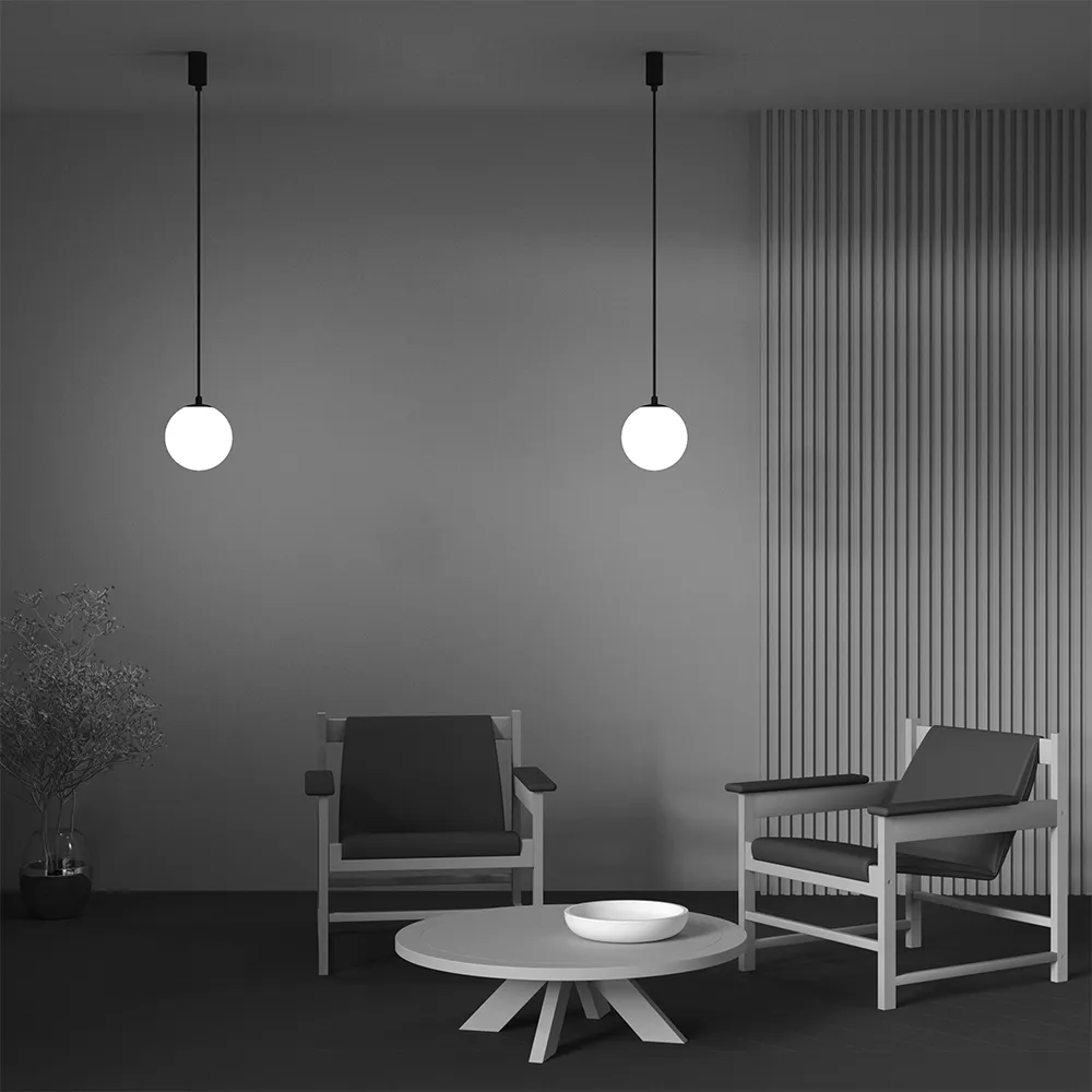 картинка Подвесной светильник Technical P039PL-5W3K-20-B