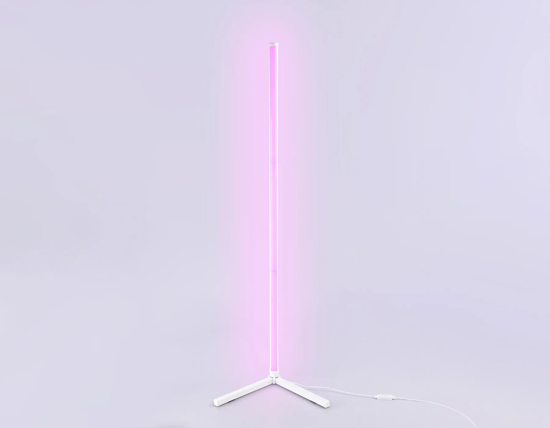 картинка Светильник светодиодный напольный RGB с пультом