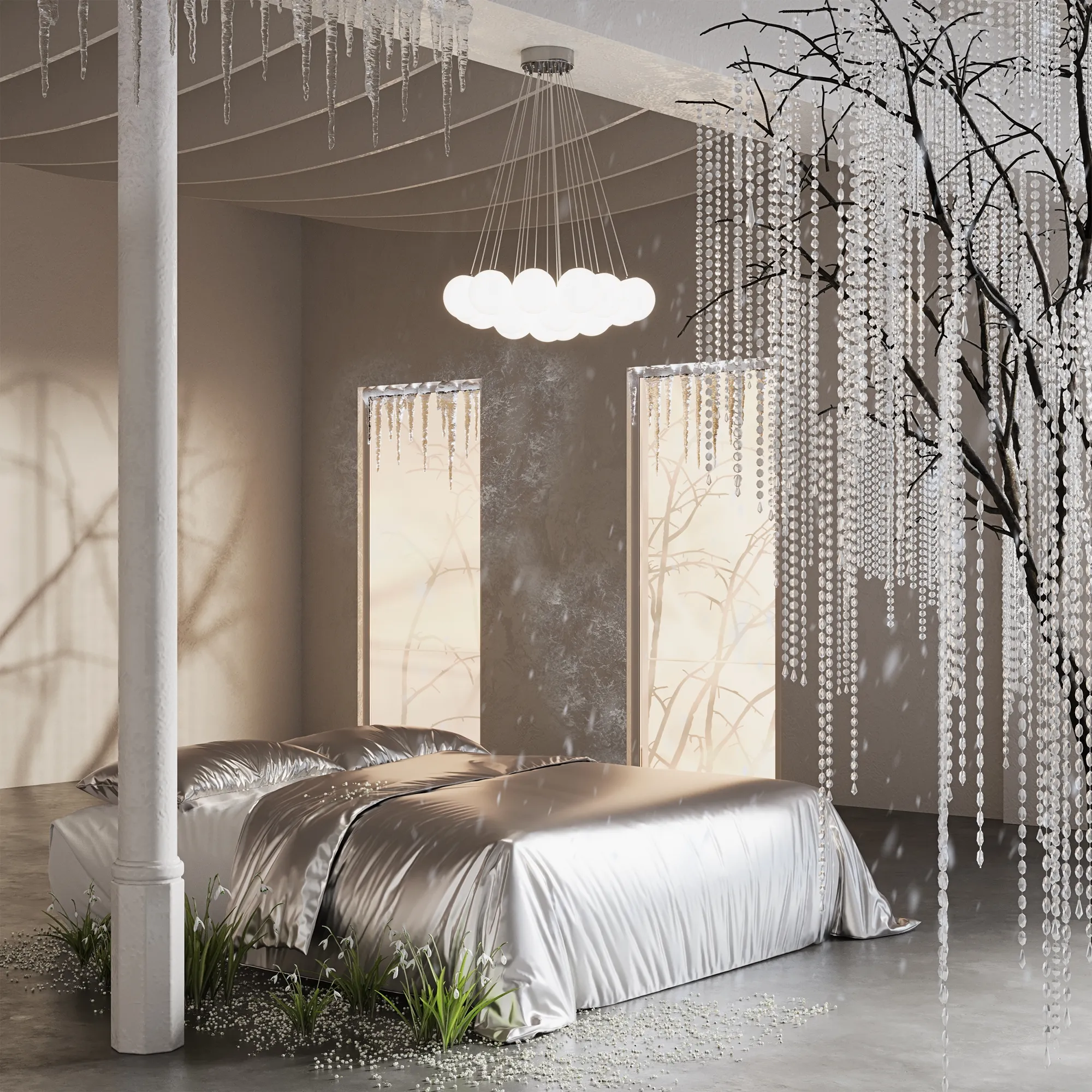 картинка Подвесной светильник Freya FR5231PL-19CH