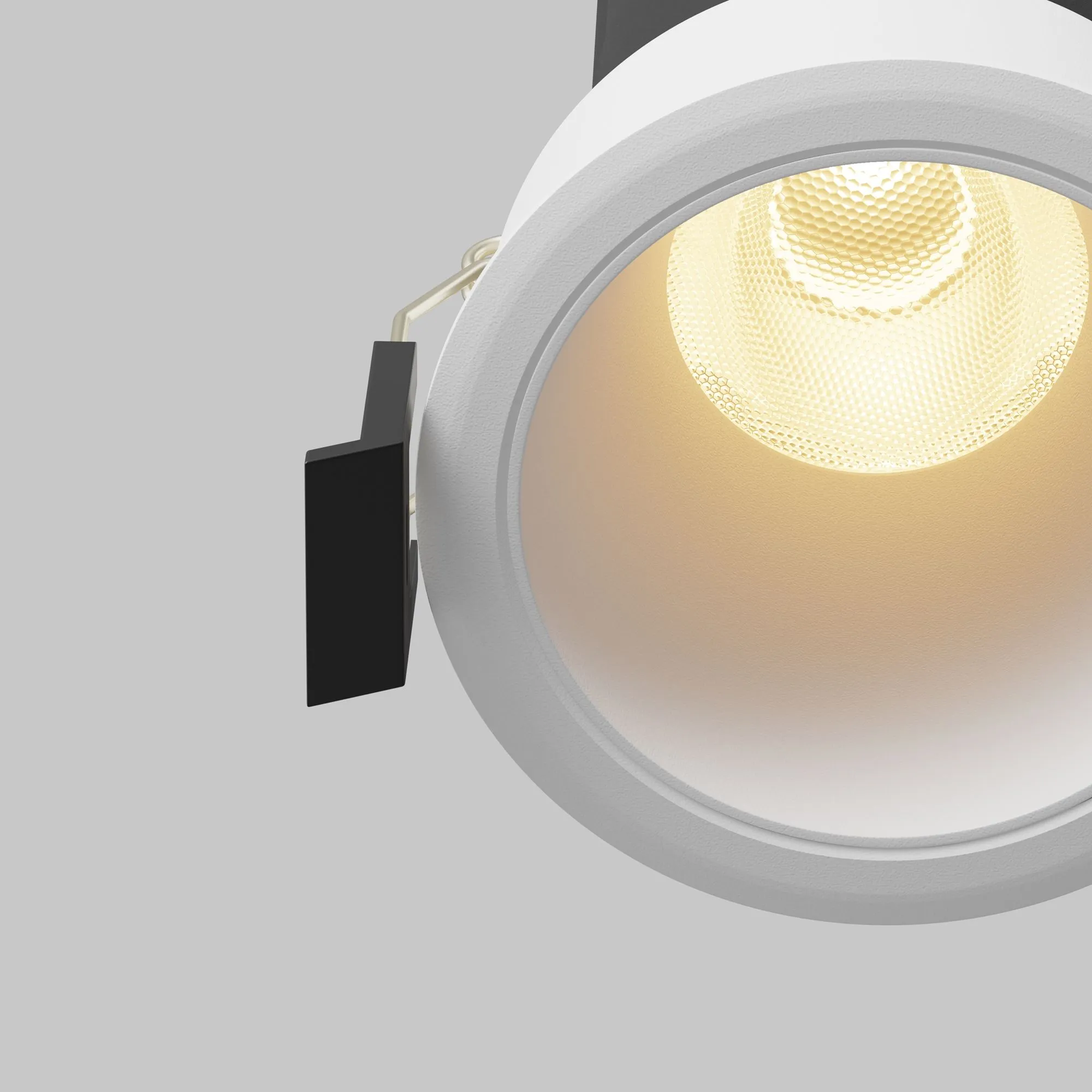 картинка Встраиваемый светильник Technical DL116-10W-2.7K-W