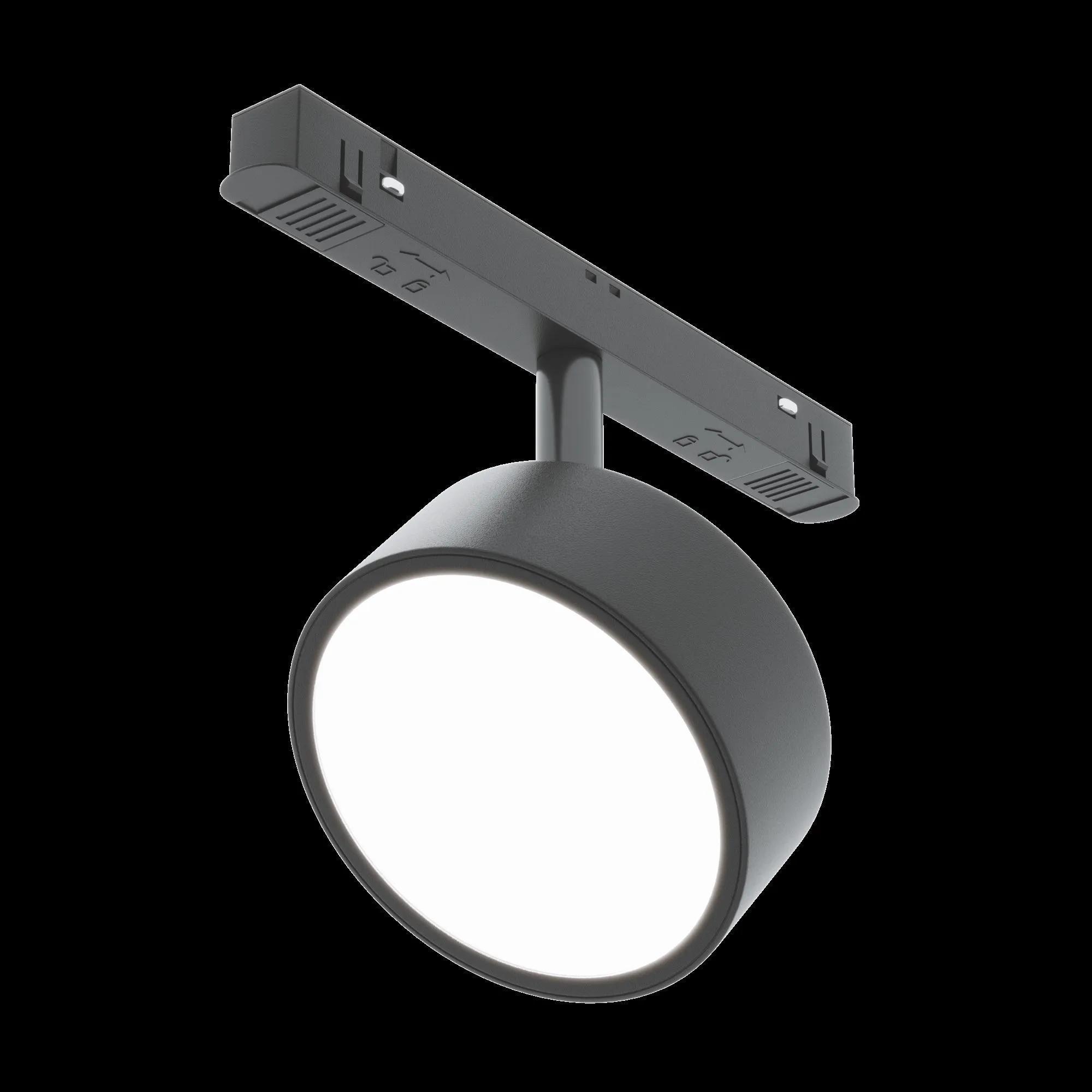 картинка Трековый светильник Technical TR040-4-18WTW-DD-B