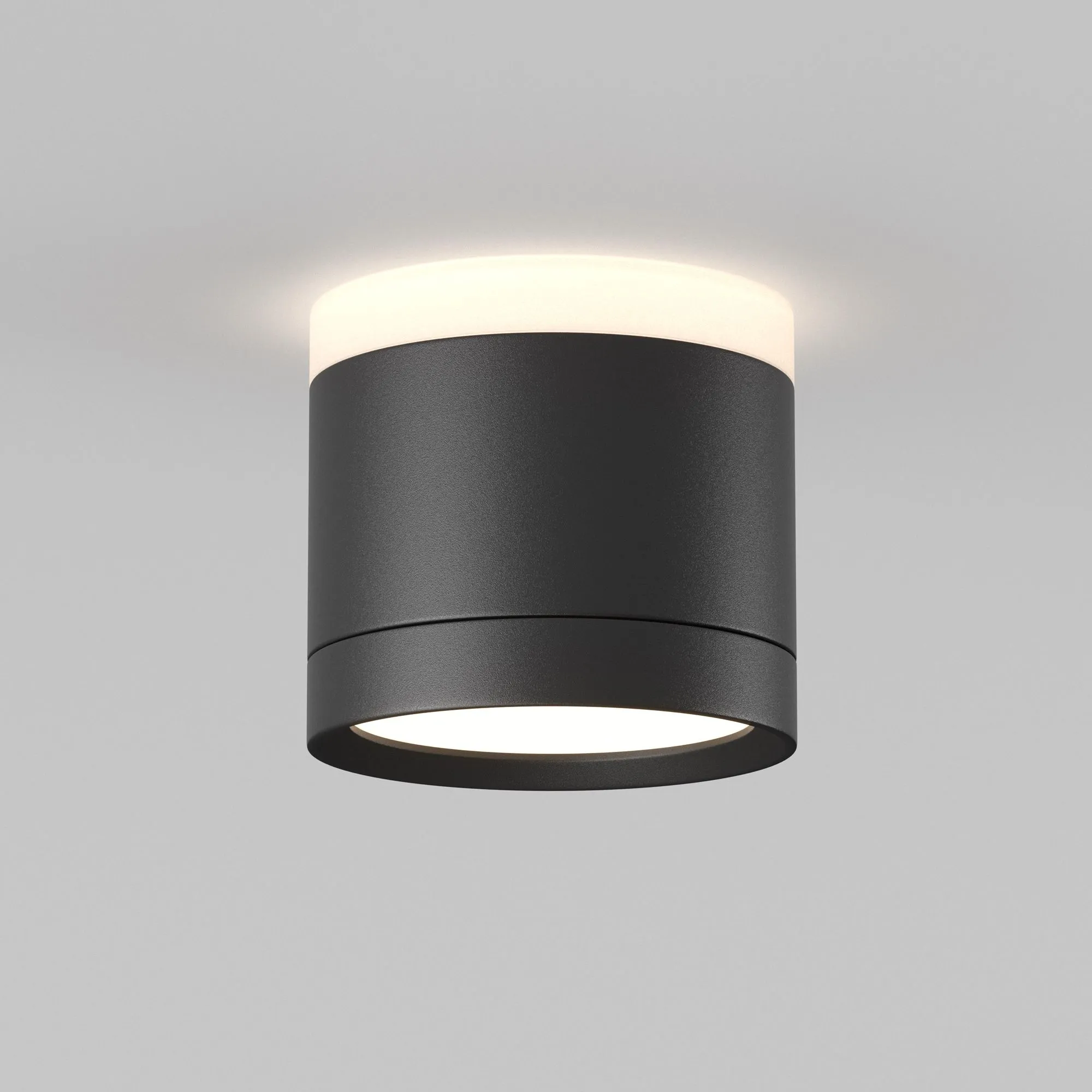картинка Потолочный светильник Technical C120CL-GX53-B