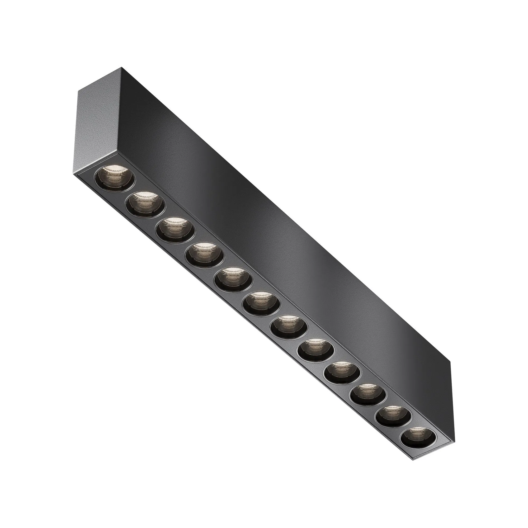 картинка Потолочный светильник Technical C066CL-20W3-6K-B