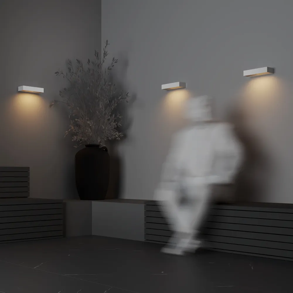 картинка Настенный светильник (бра) Outdoor O428WL-L10W3K