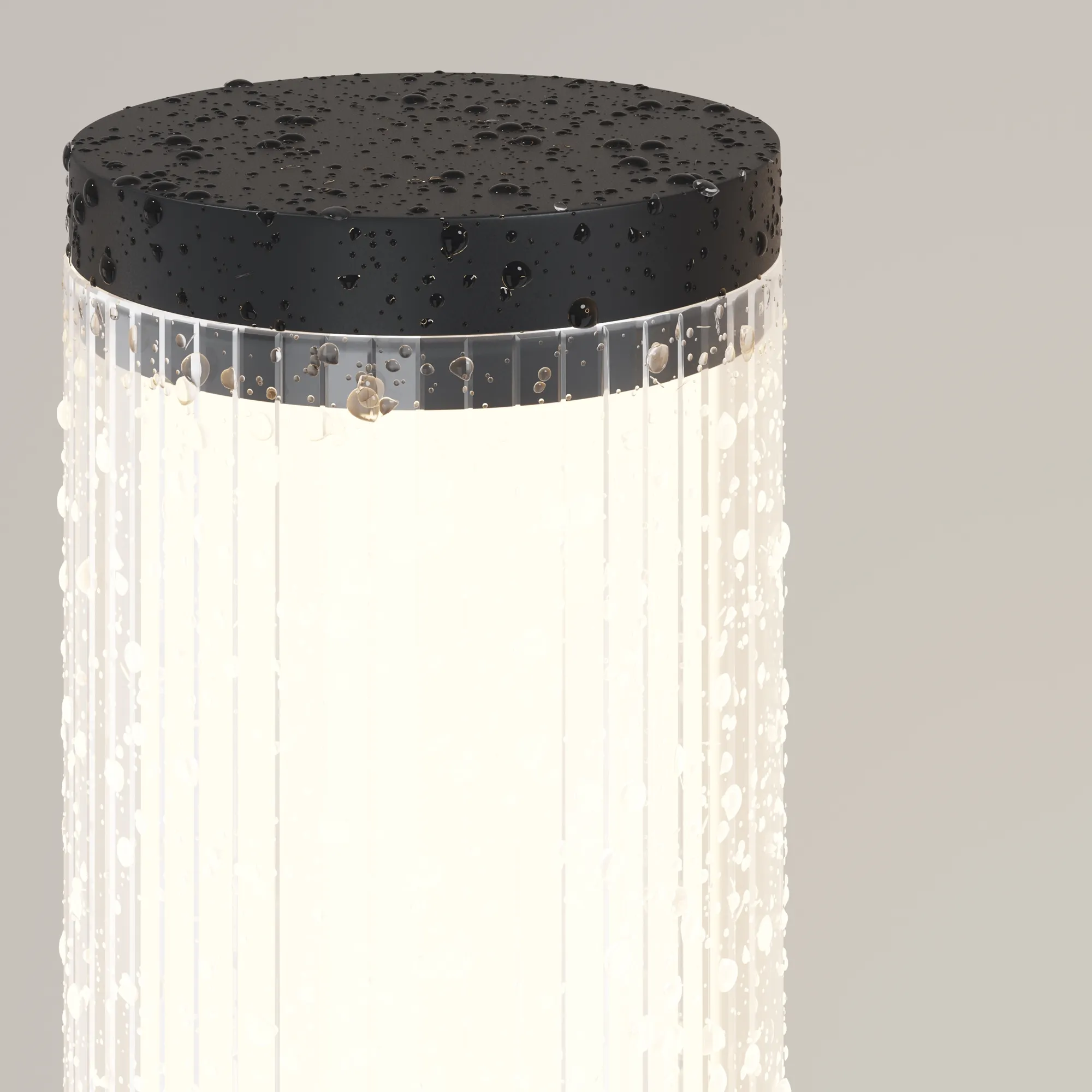 картинка Садово-парковый светильник Outdoor O467FL-L70B3K