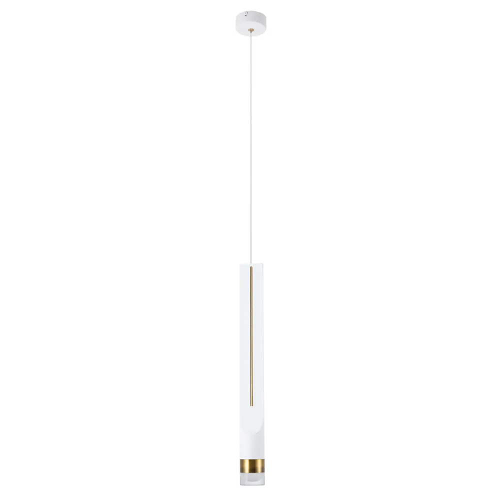 картинка Точечный подвесной светильник Arte Lamp KRAZ A2307SP-1WH
