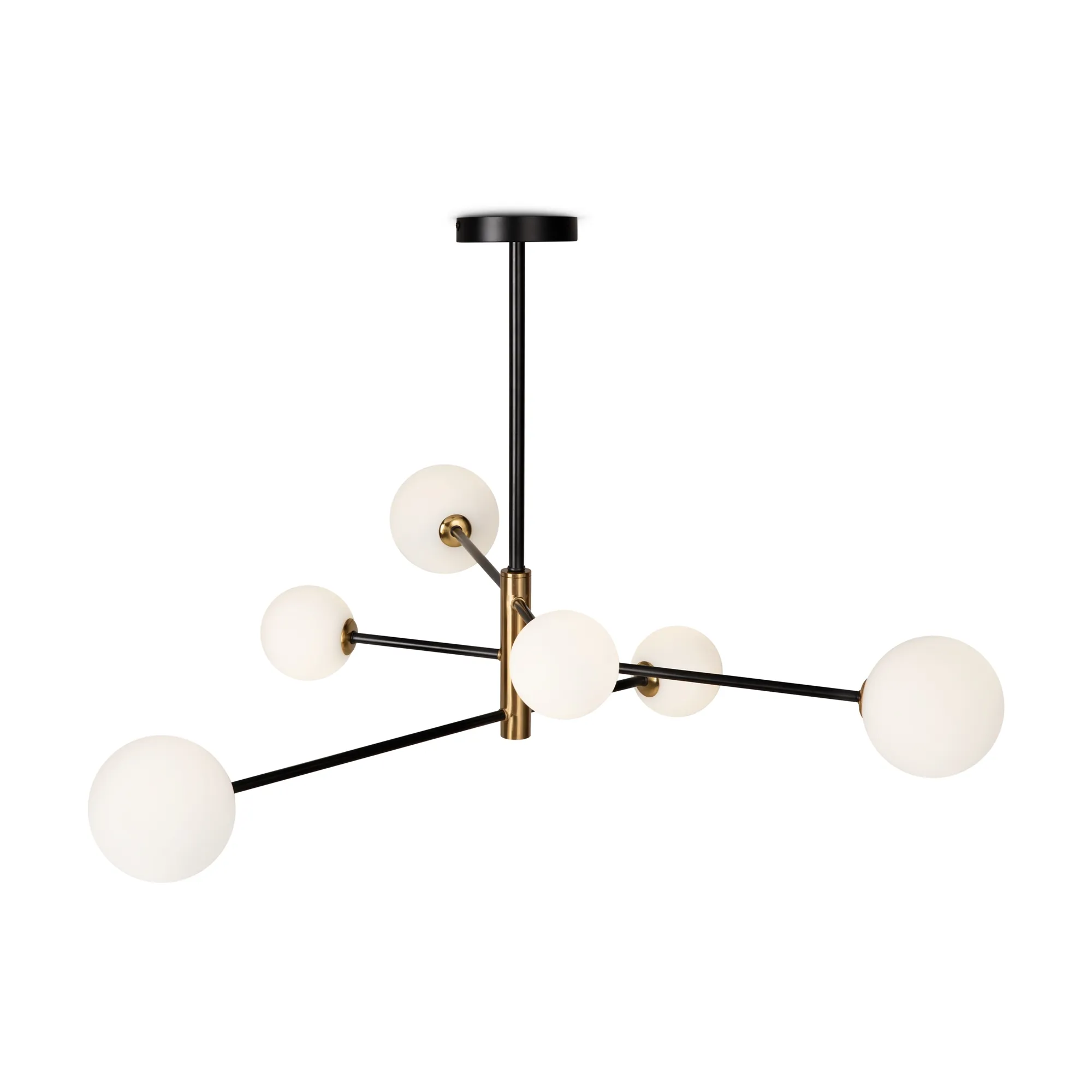 картинка Потолочный светильник Freya FR5376CL-06B