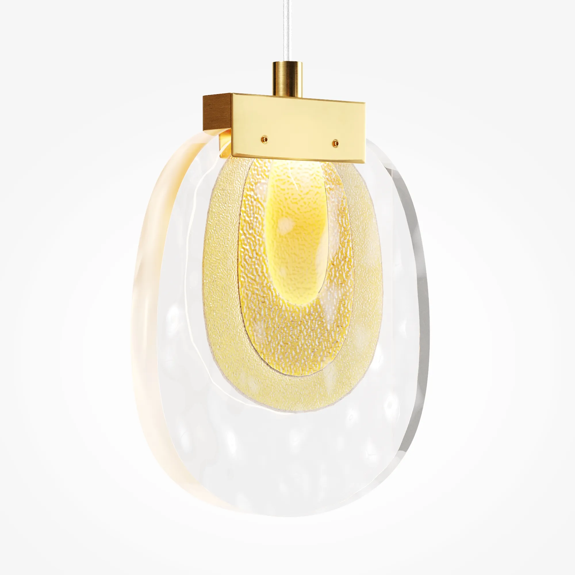 картинка Подвесной светильник Maytoni MOD367PL-L3BSK