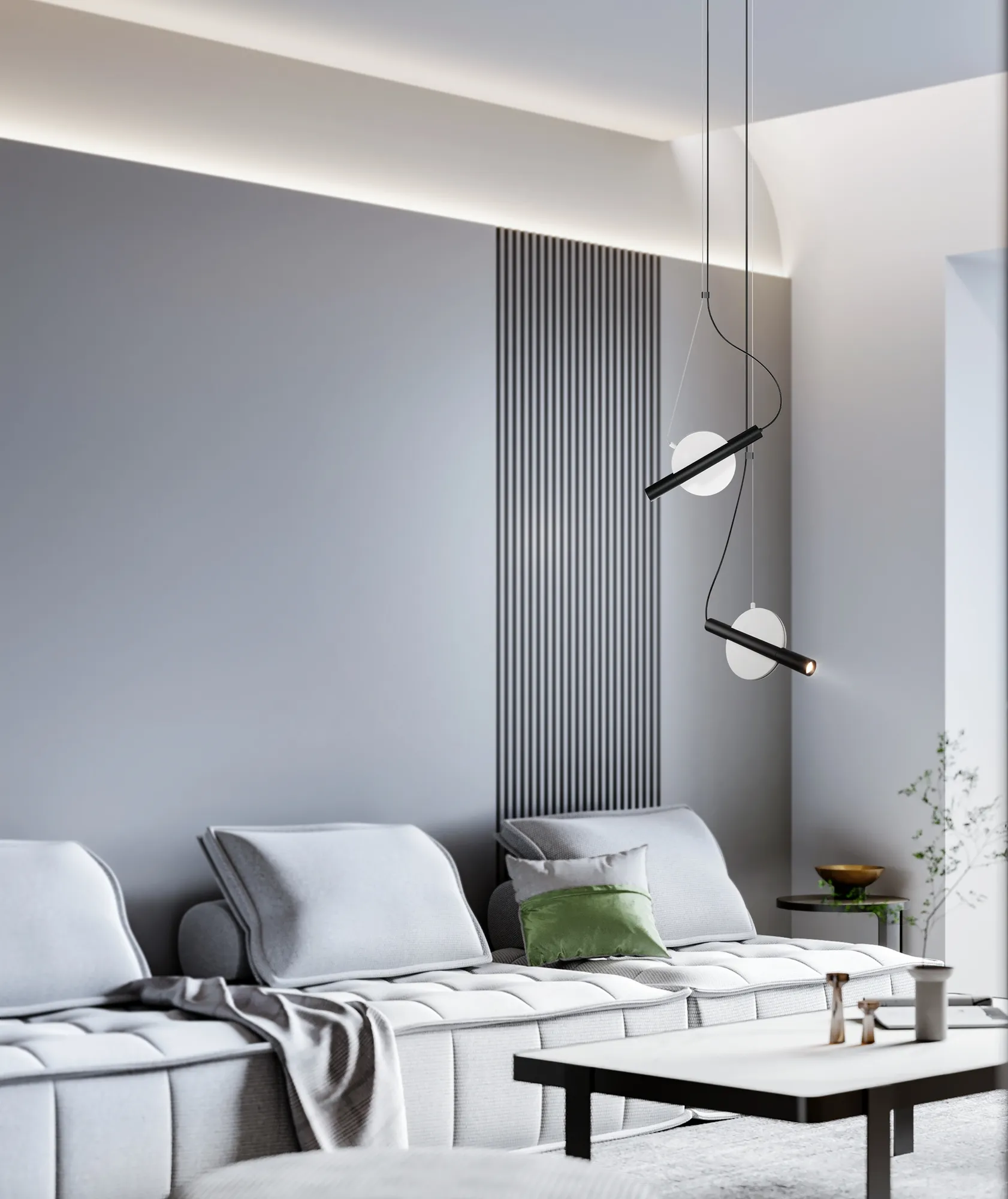 картинка Подвесной светильник Maytoni MOD150PL-L5W3K