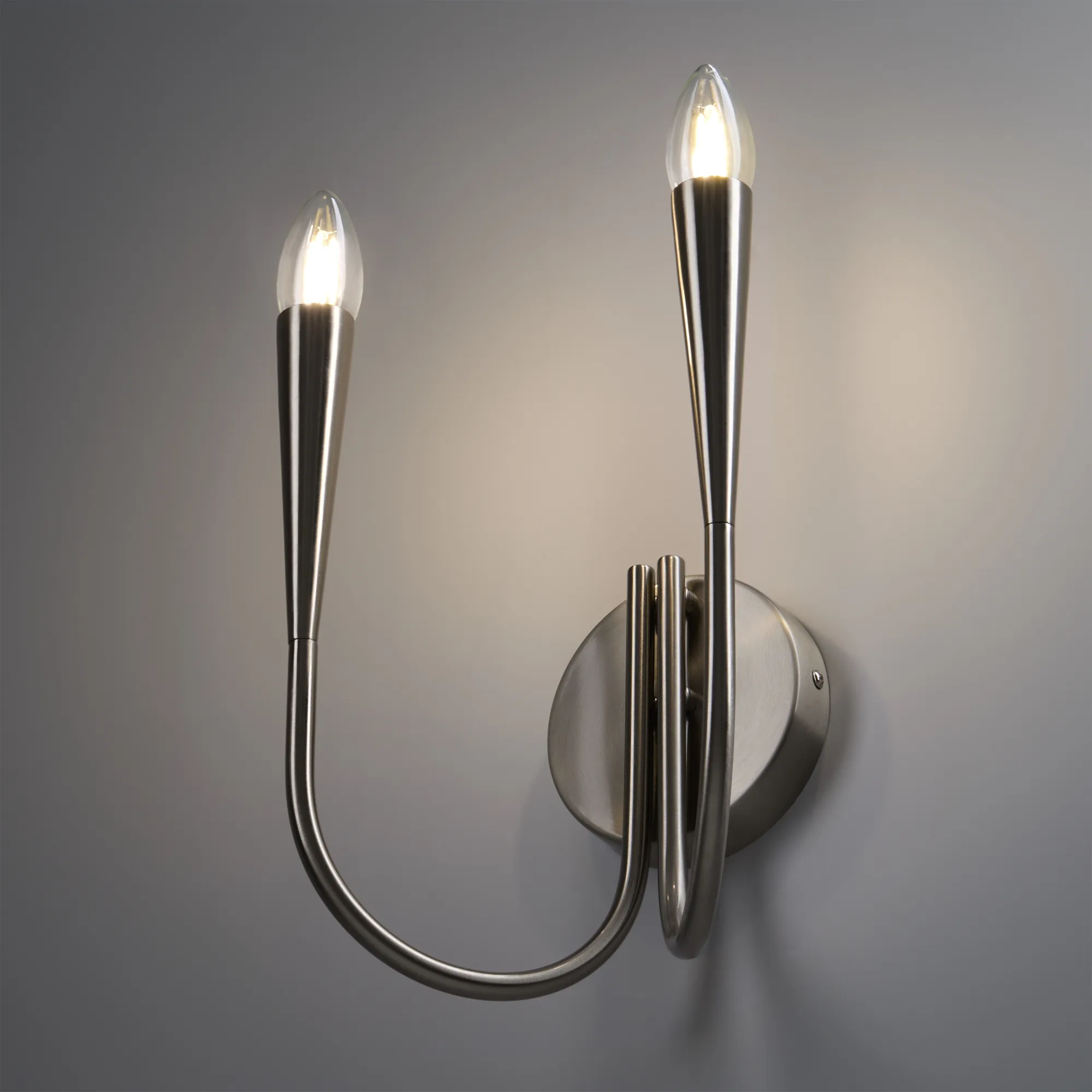 картинка Настенный светильник (бра) Freya FR5253WL-02N