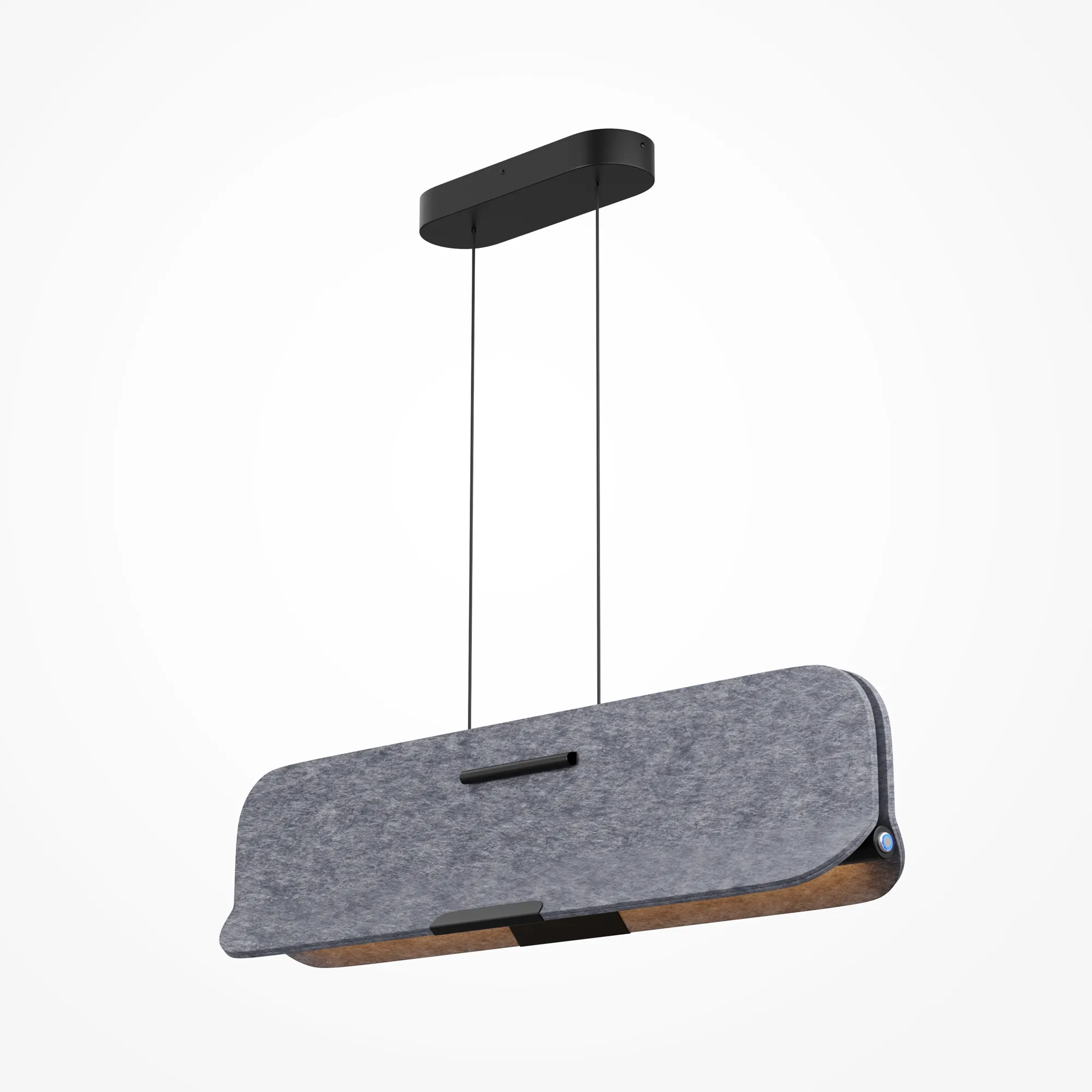 картинка Подвесной светильник Maytoni MOD408PL-L12B3K