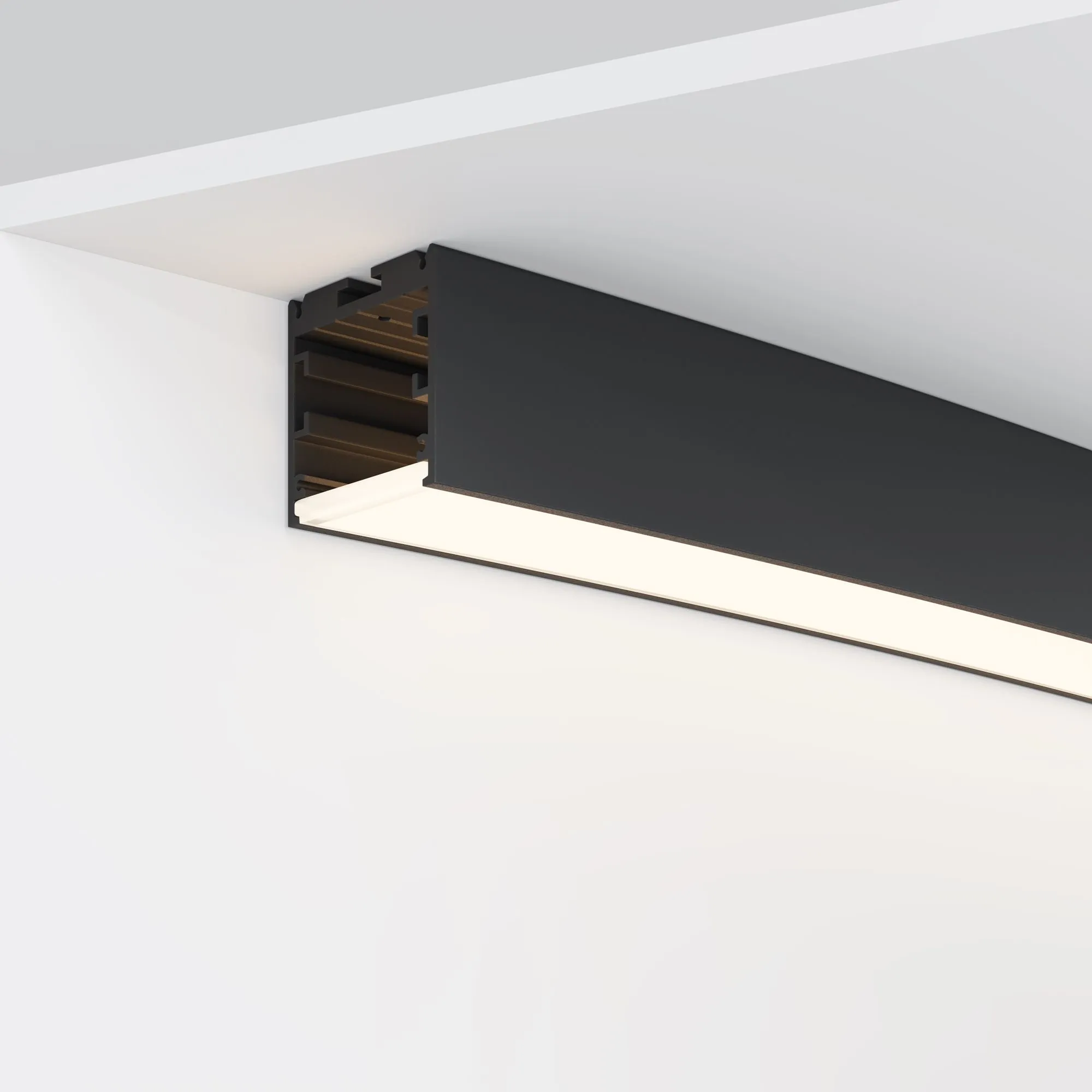 картинка Профиль Led Strip ALM-3535R-B-D-45°-3M