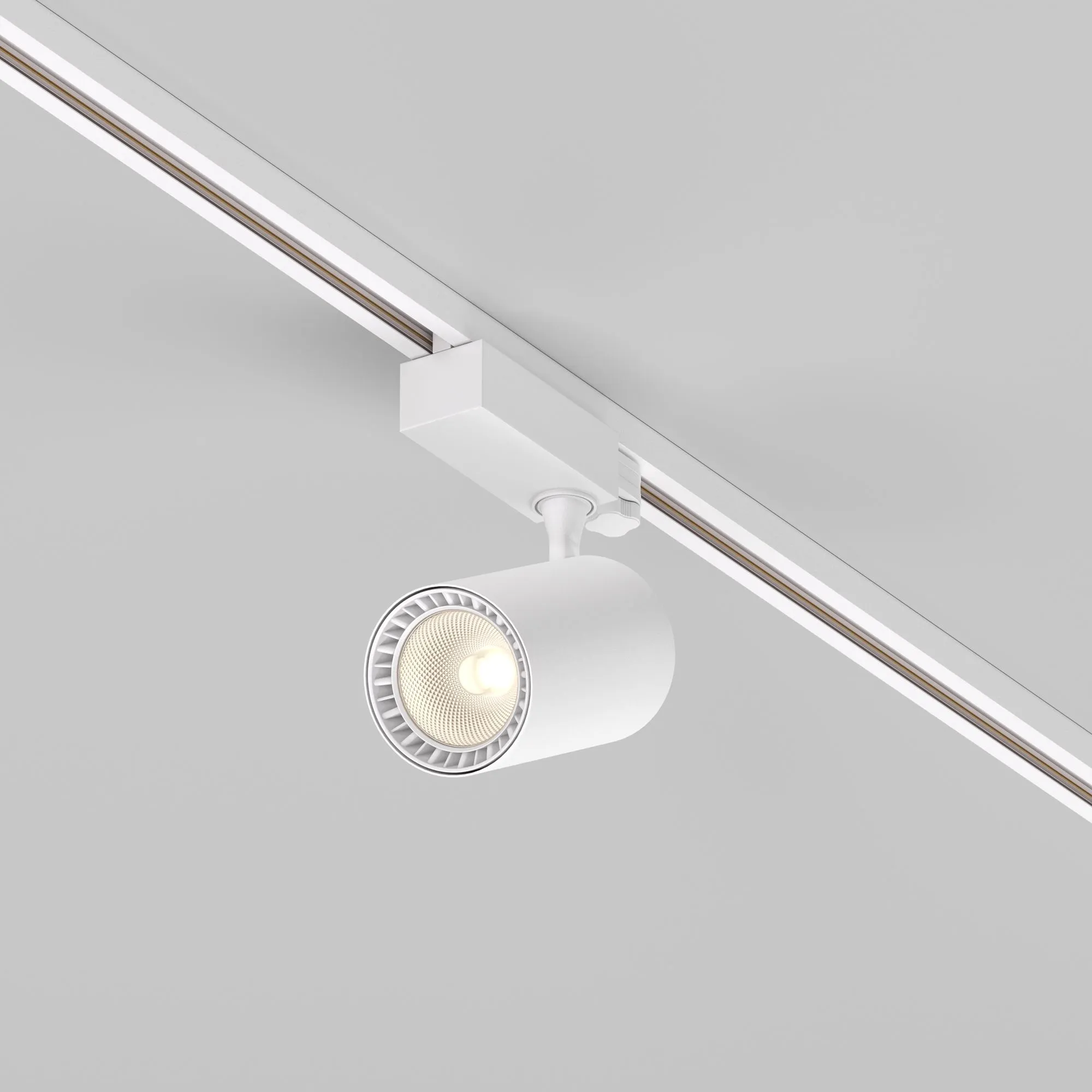 картинка Трековый светильник Technical TR029-3-20W3K-M-W