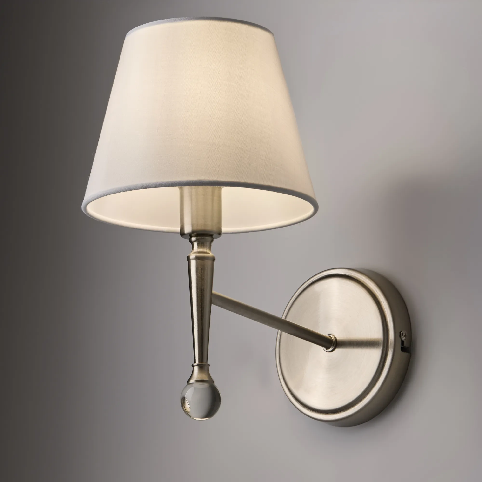 картинка Настенный светильник (бра) Freya FR2190WL-01N