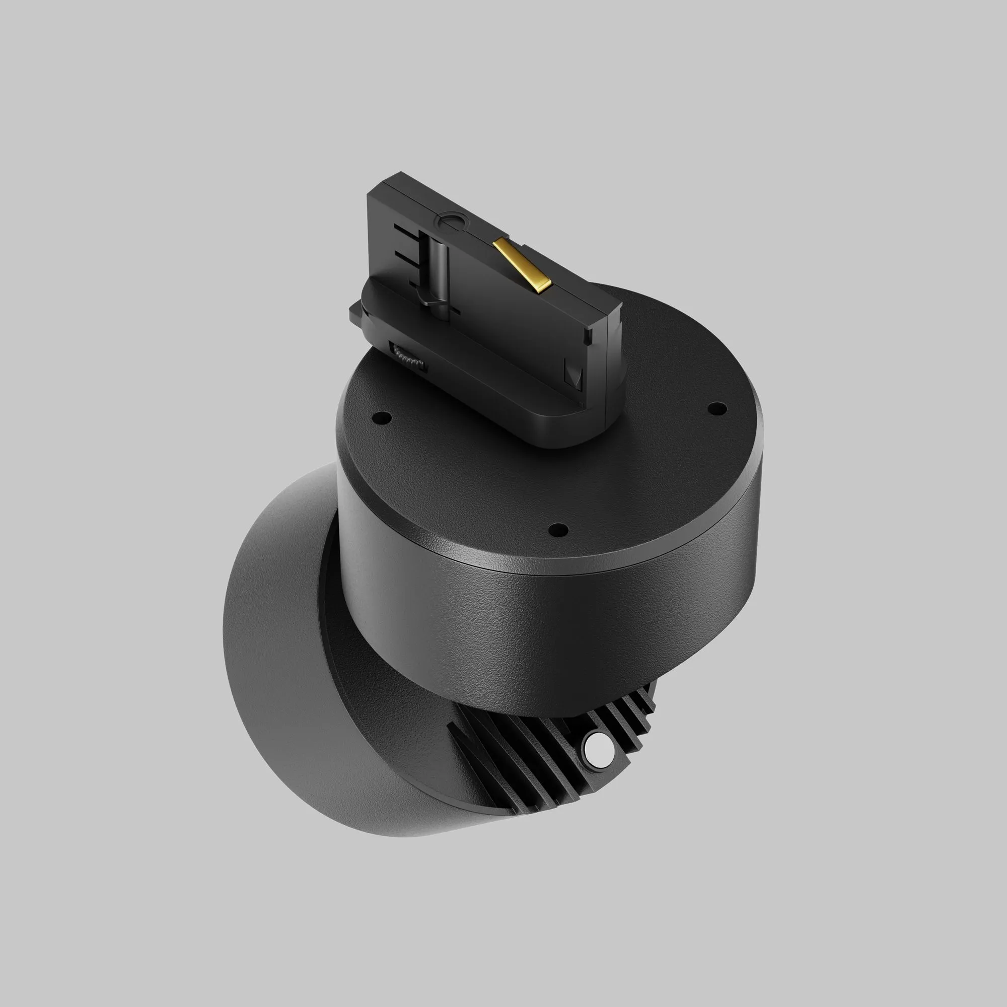 картинка Трековый светильник Technical TR199-3-15W4K-M-B
