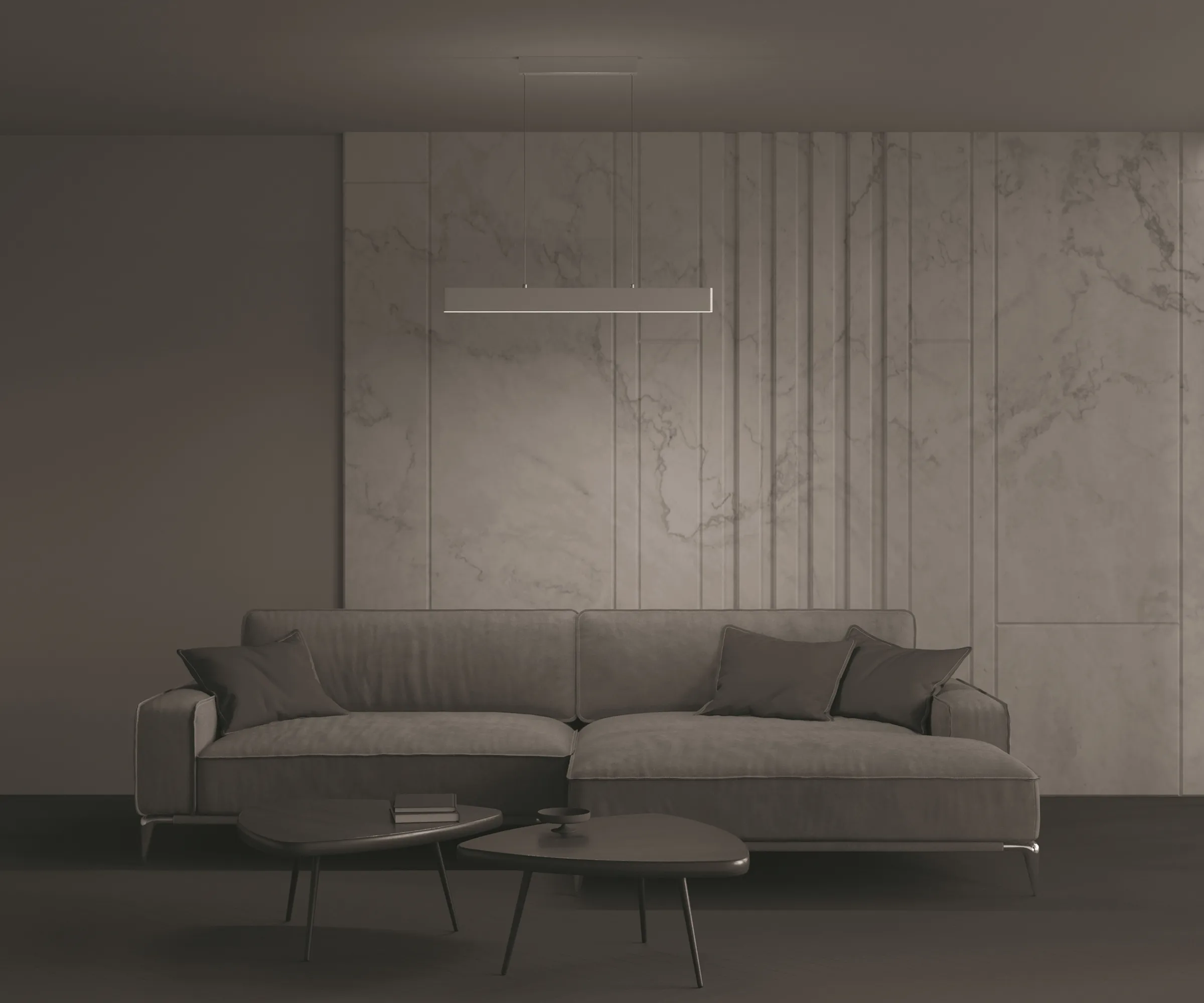 картинка Подвесной светильник Technical P010PL-L23W4K