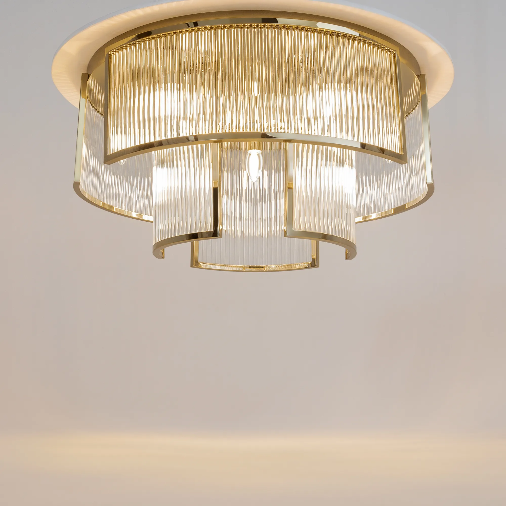 картинка Потолочный светильник Maytoni MOD174CL-09G