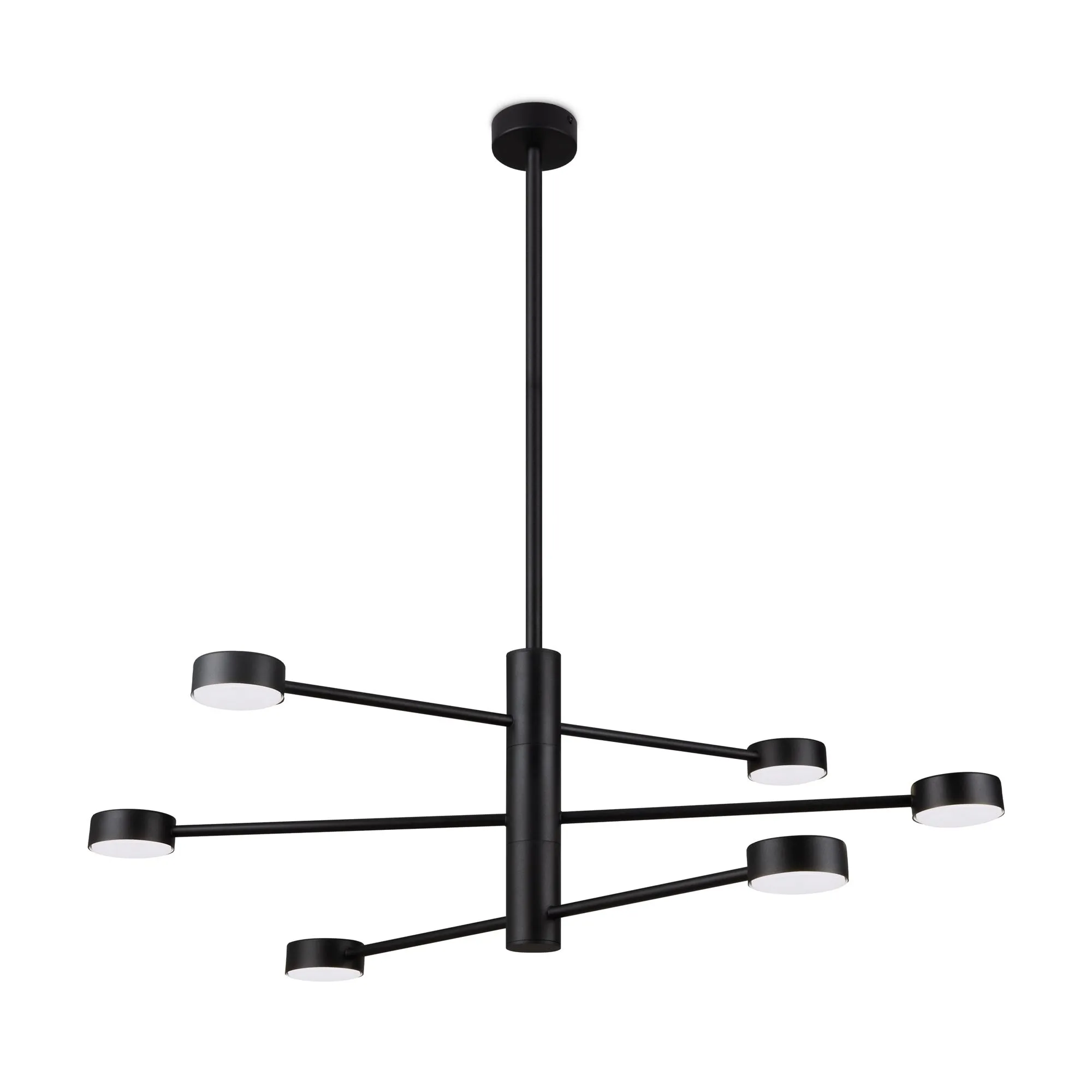 картинка Потолочный светильник Freya FR5363CL-06B