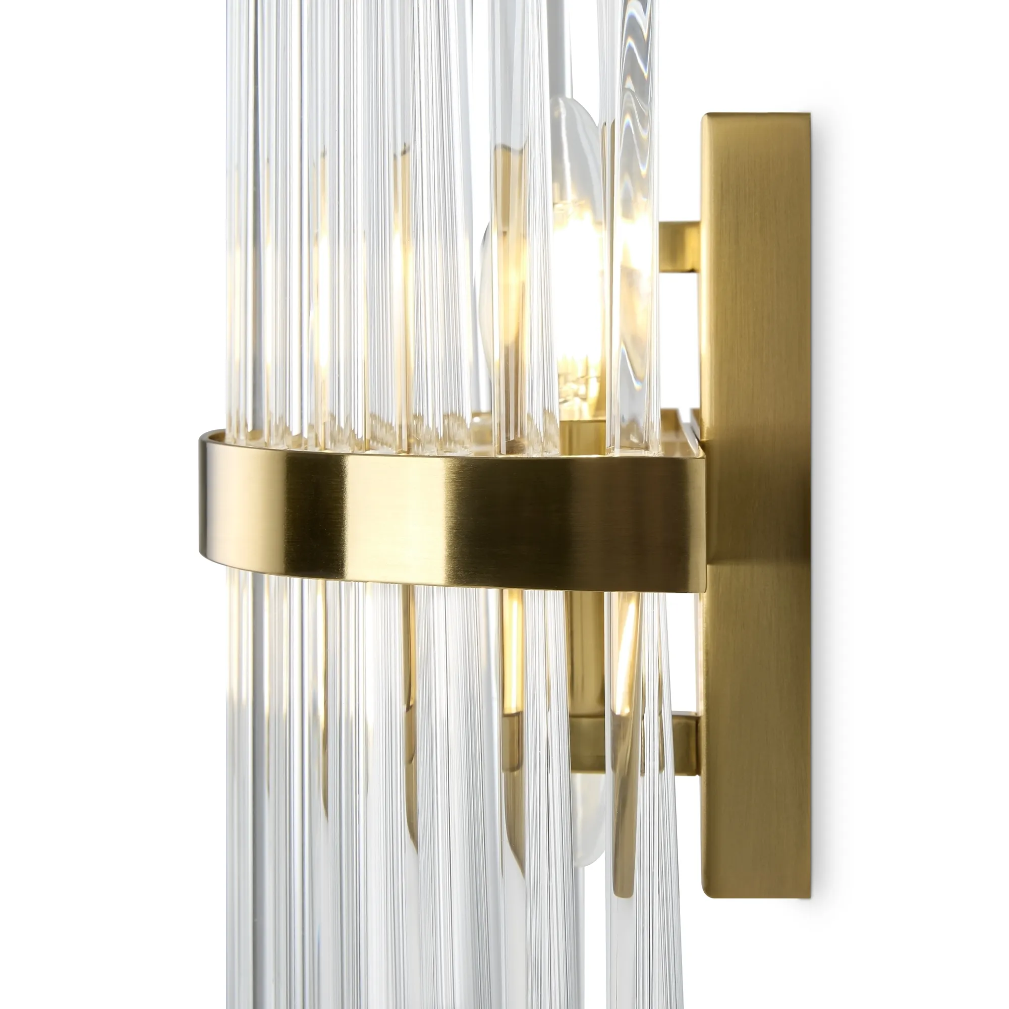 картинка Настенный светильник (бра) Freya FR5216WL-02BS