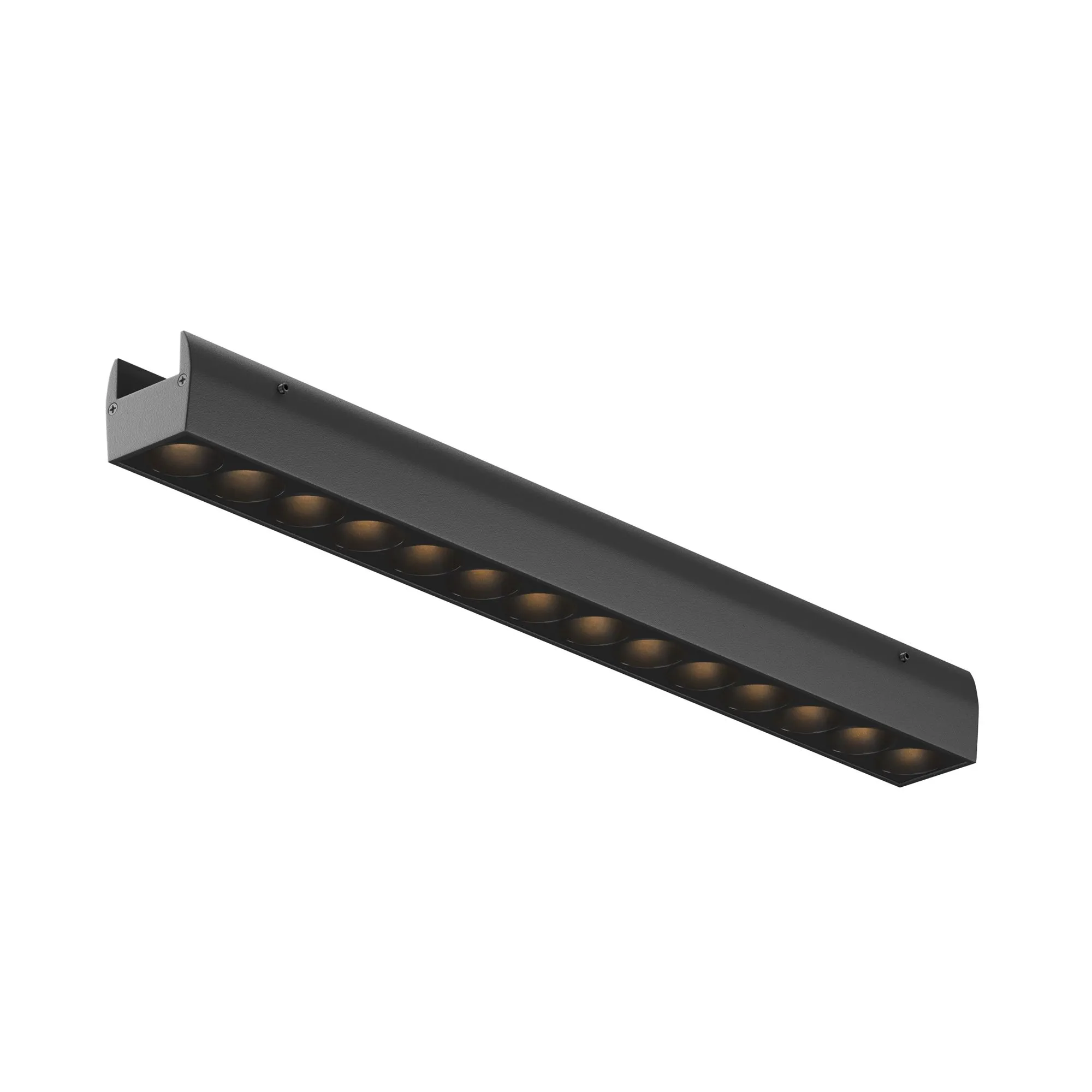 картинка Трековый светильник Technical TR162-1-12W3K-M-B