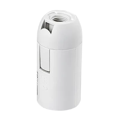 картинка Патрон Е14-ПП пластиковый миньон IN HOME