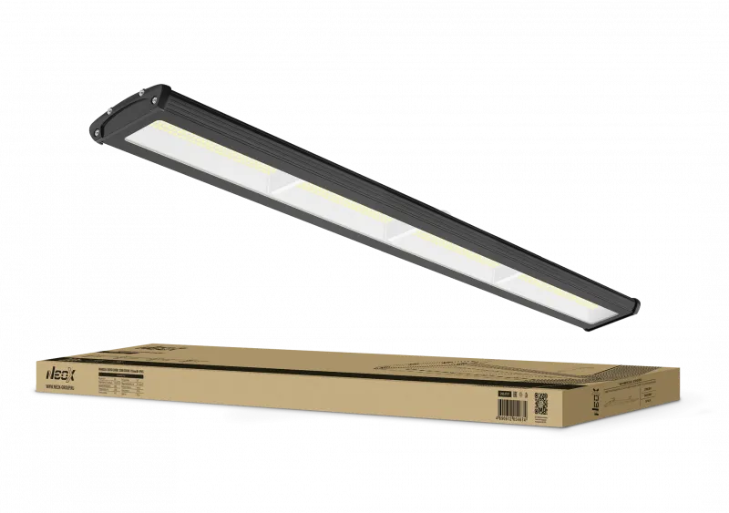 картинка Светильник складской светодиодный WHB02A-20050 200Вт 230В 5000К 22000Лм 110Лм/Вт IP65 без пульсации NEOX