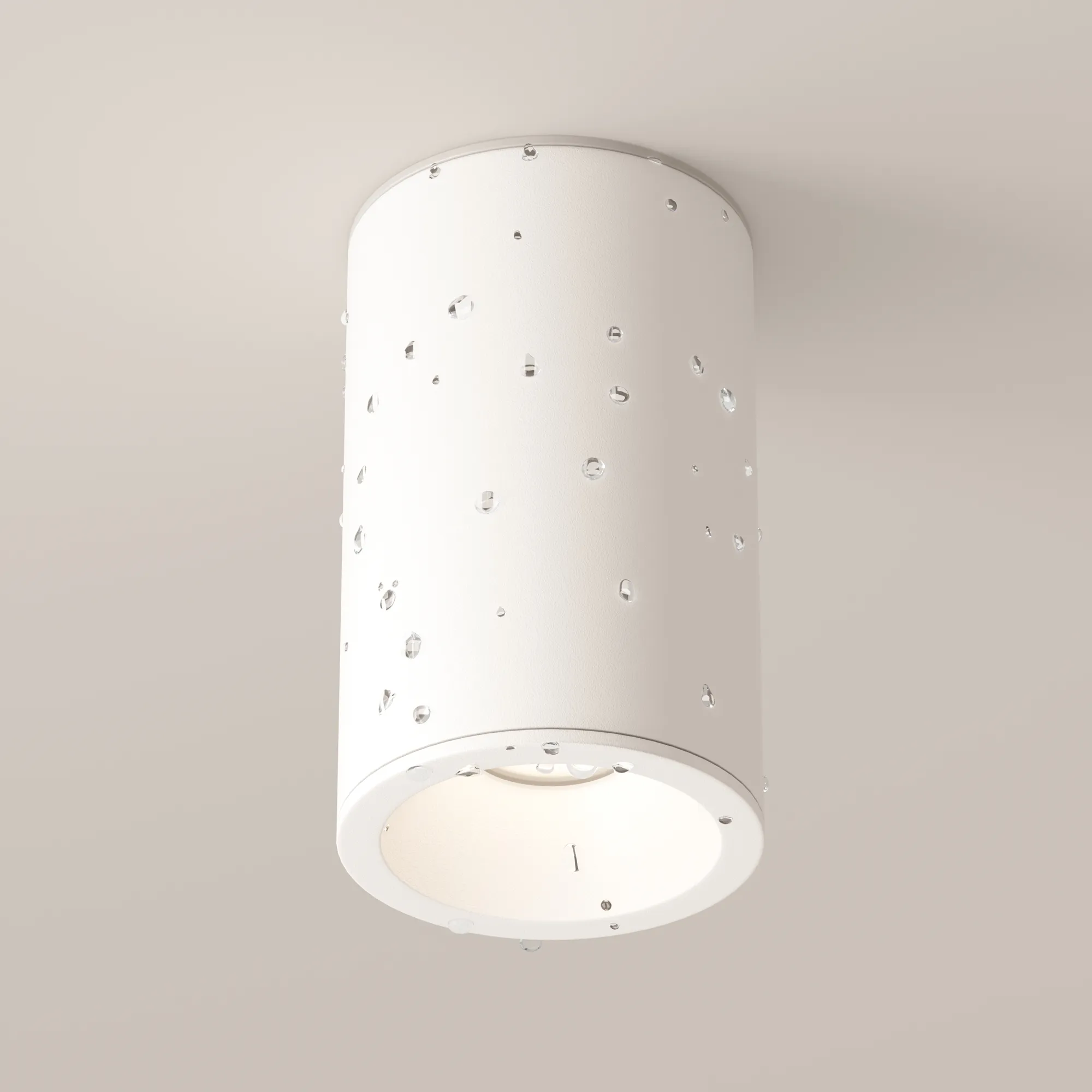 картинка Потолочный светильник Technical C029CL-01-S-W