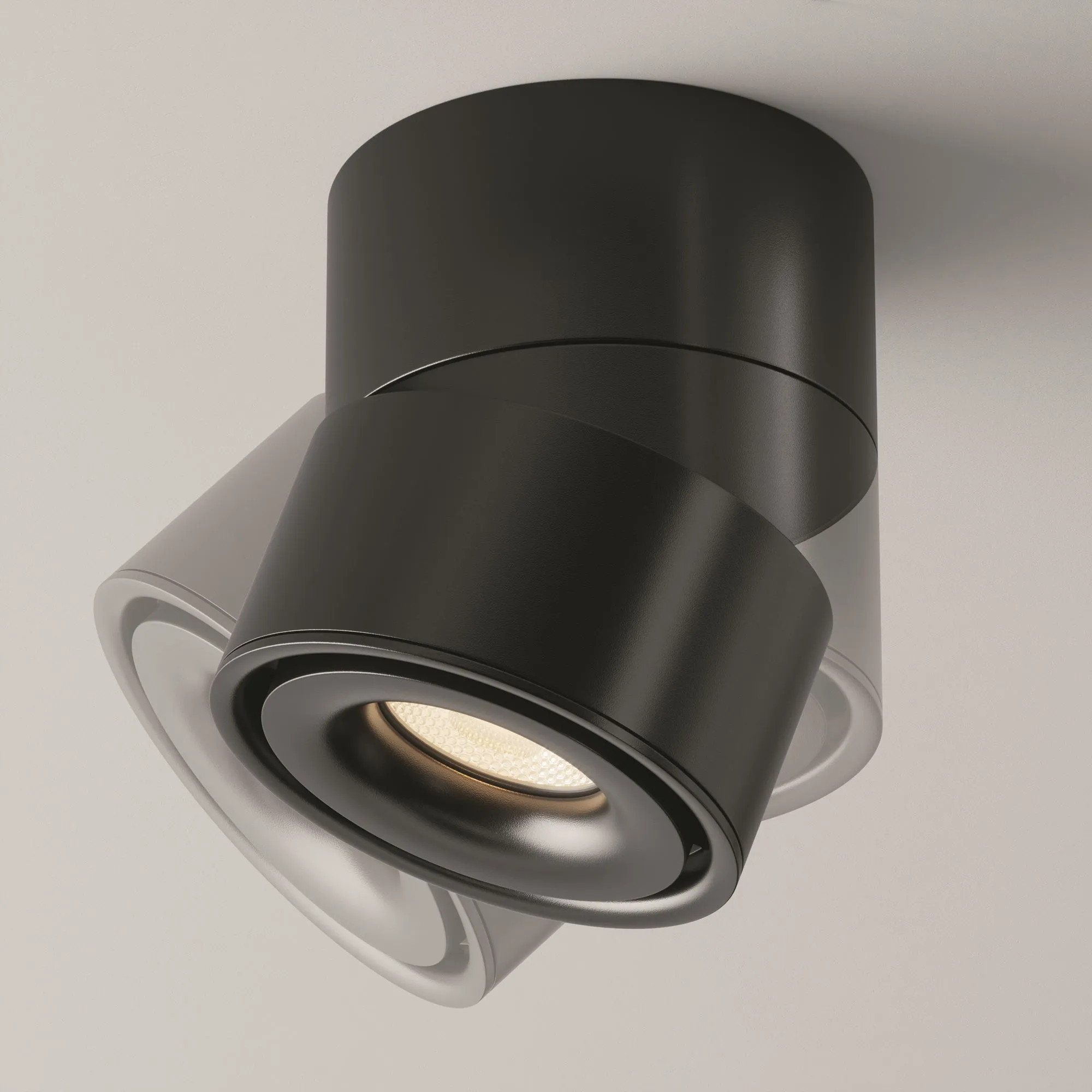 картинка Потолочный светильник Technical C084CL-15W3K-B
