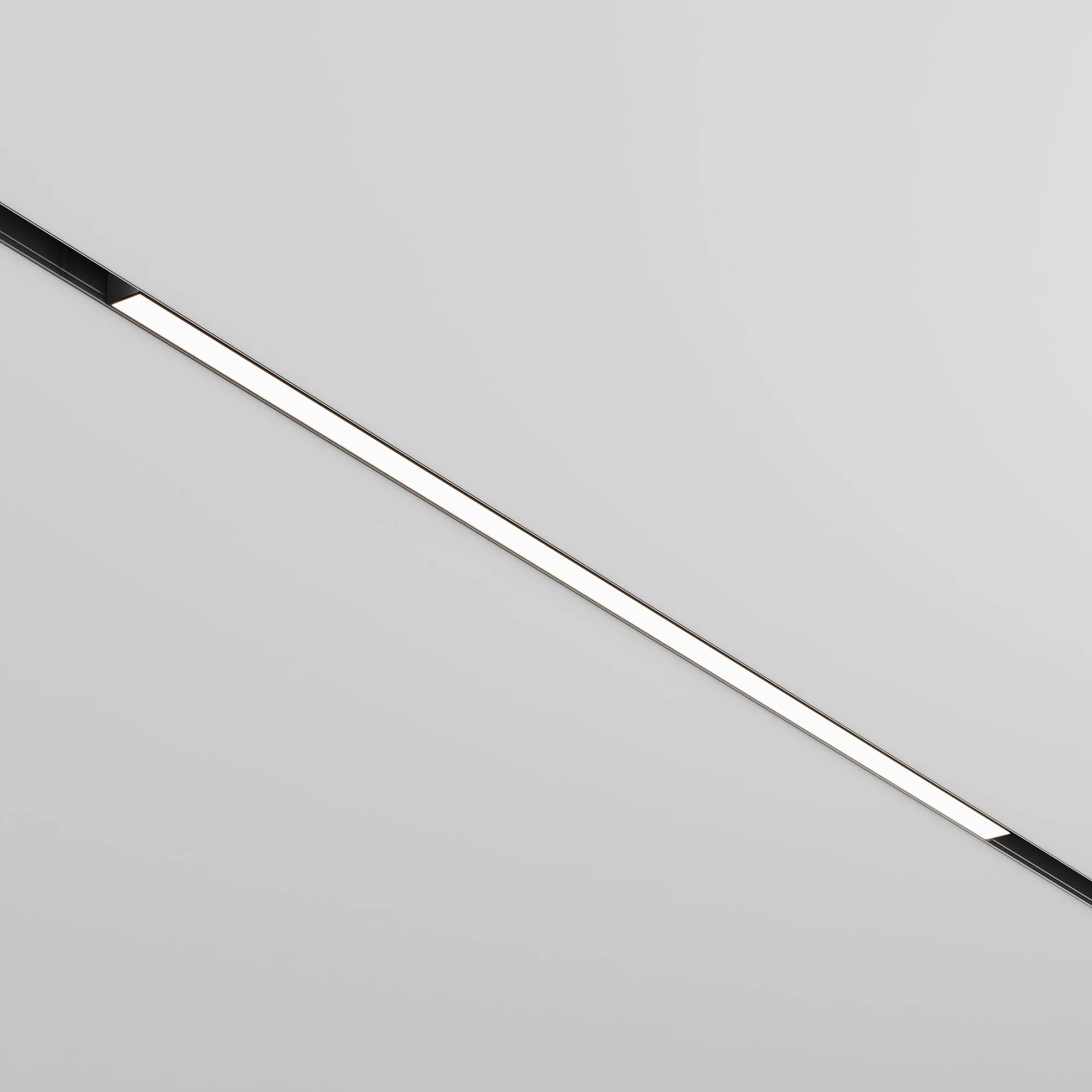 картинка Трековый светильник Technical TR030-2-30W4K-B