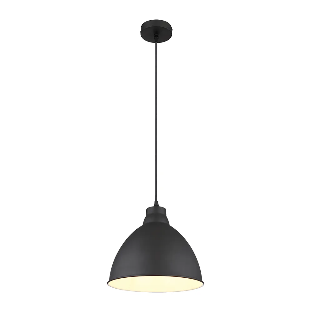 картинка Подвесной светильник Arte Lamp BRACCIO A2055SP-1BK