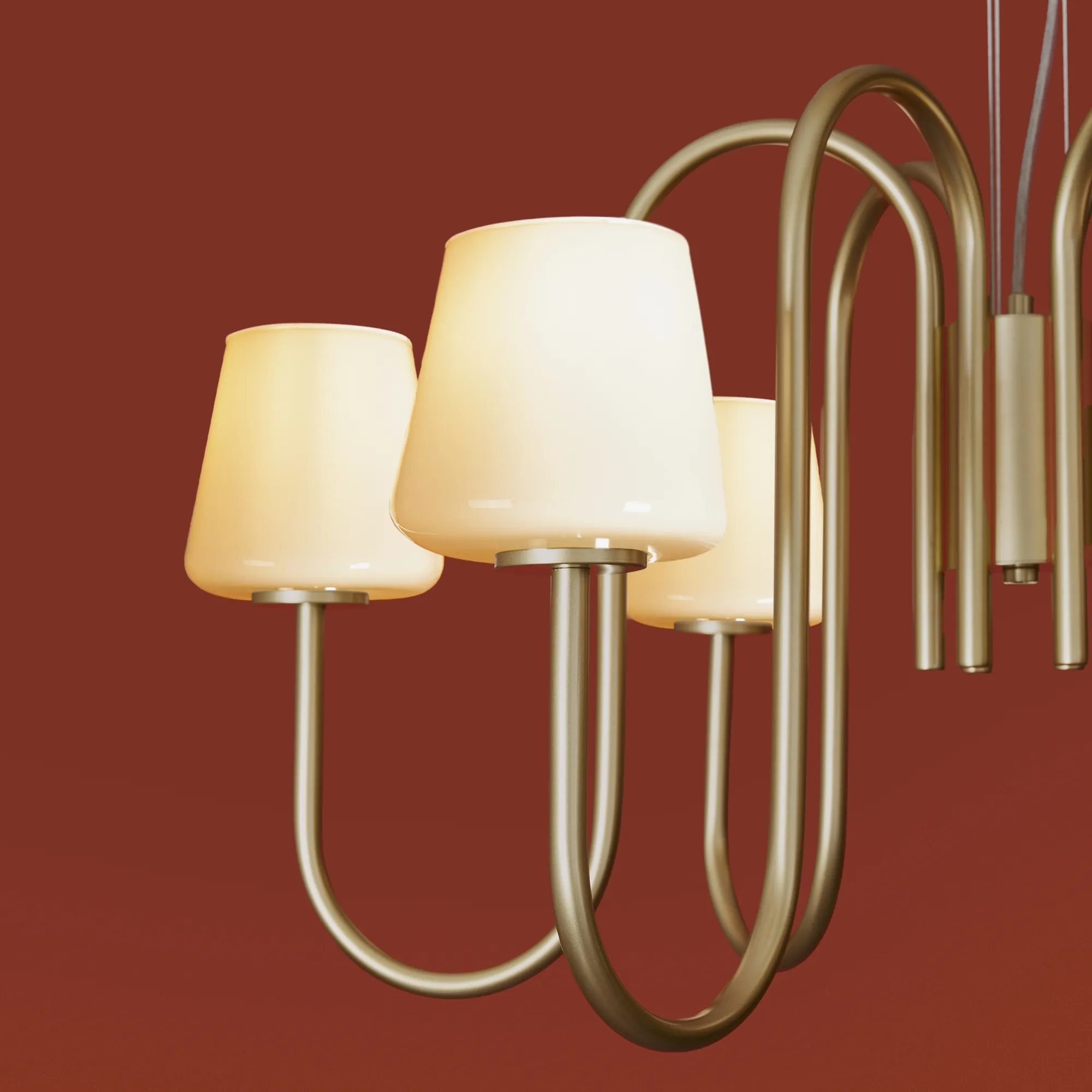 картинка Подвесной светильник Freya FR2039PL-06G