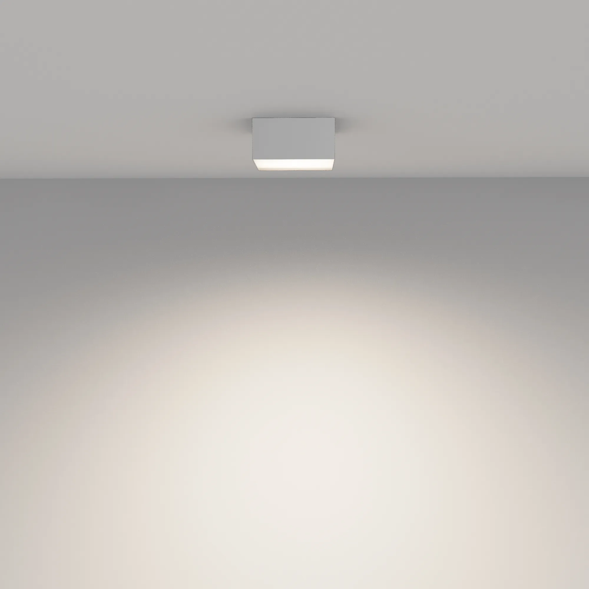 картинка Потолочный светильник Technical C032CL-12W4K-SQ-W