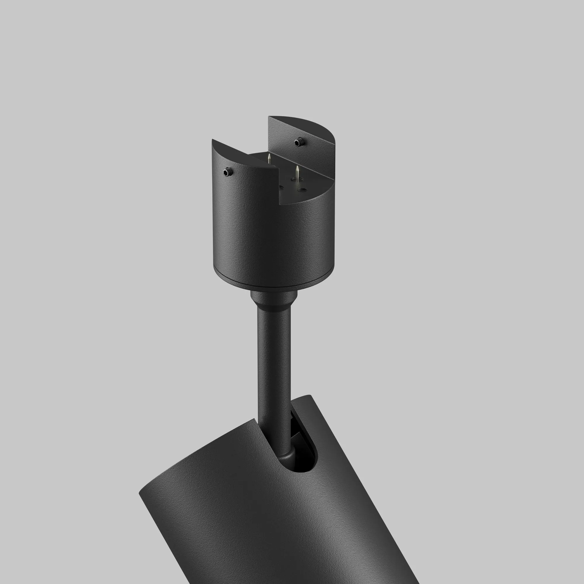 картинка Трековый светильник Technical TR163-1-15W3K-M-B