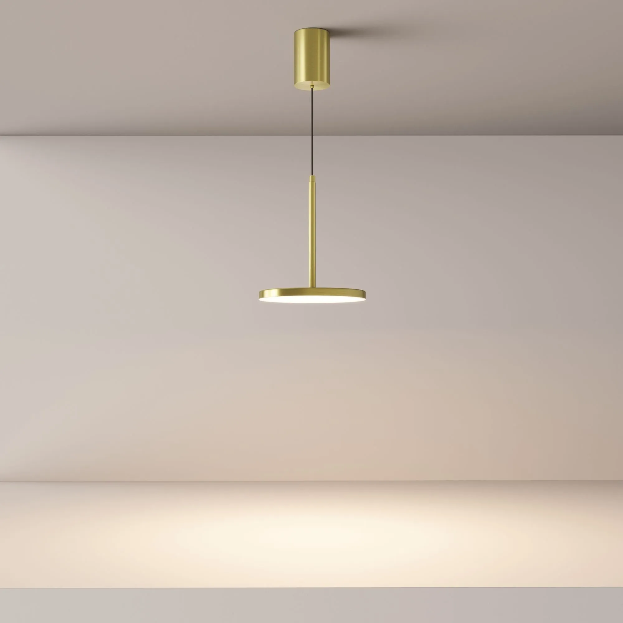 картинка Подвесной светильник Maytoni P076PL-L12W3K-BS