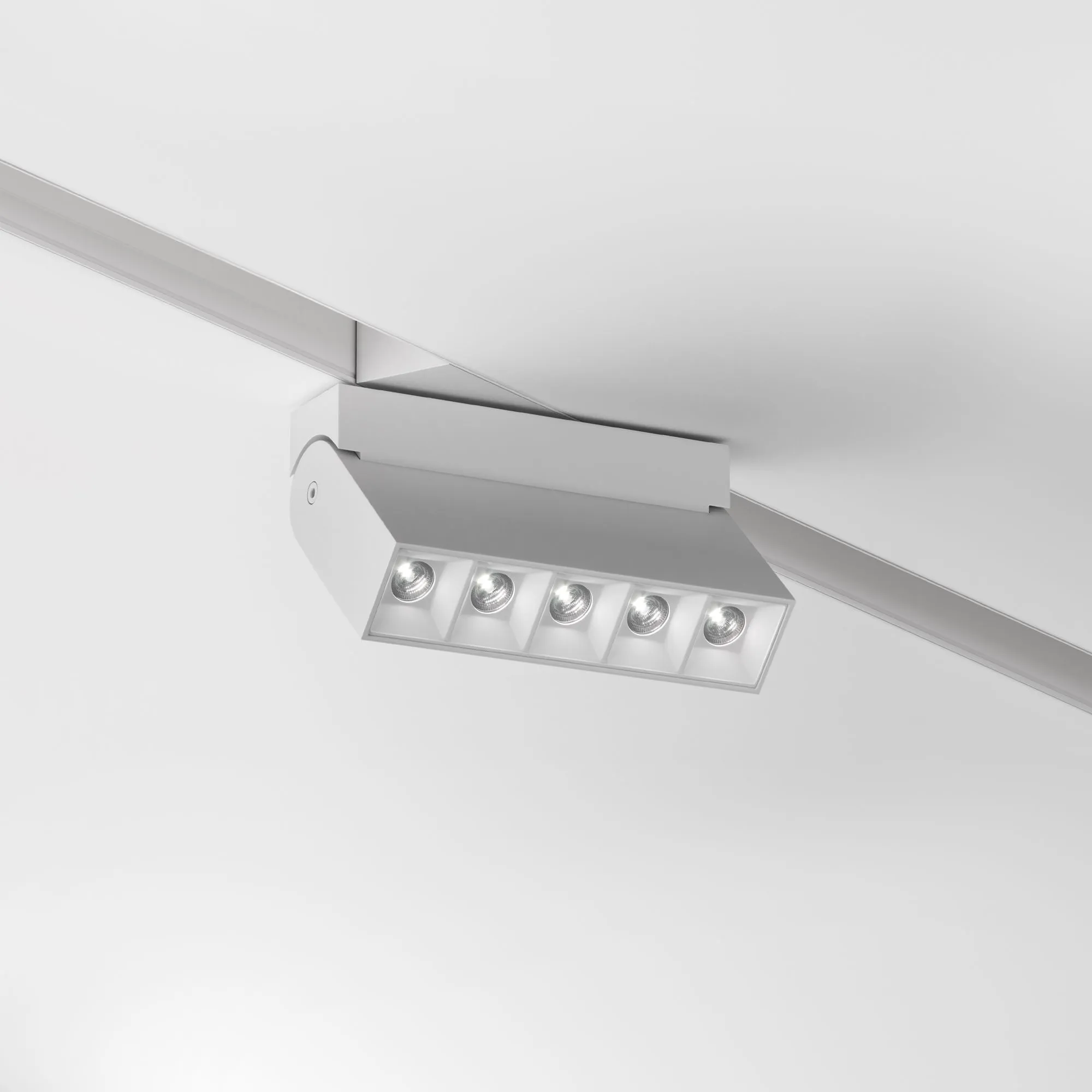 картинка Трековый светильник Technical TR077-2-10W4K-W