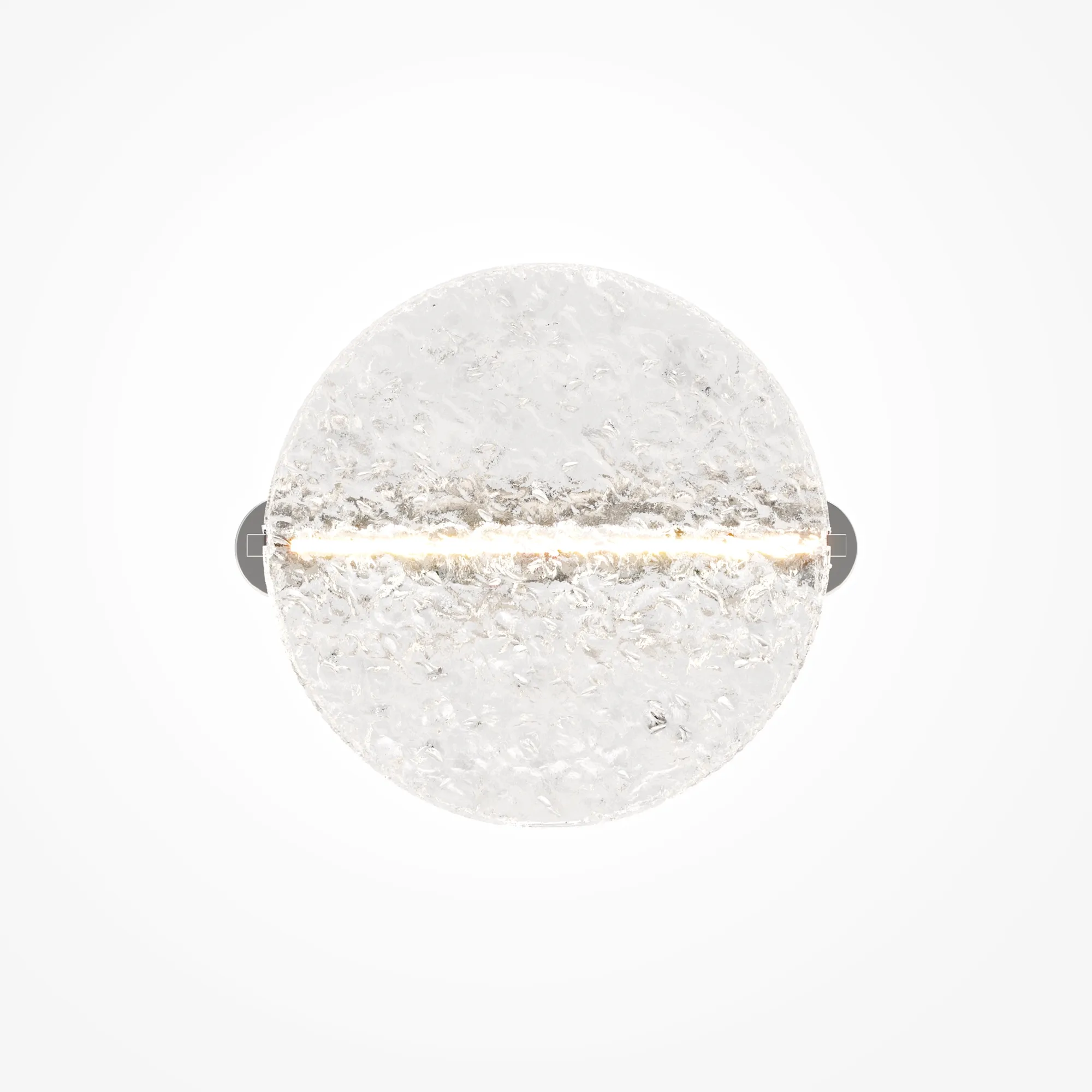 картинка Настенный светильник (бра) Maytoni MOD387WL-L8CH3K