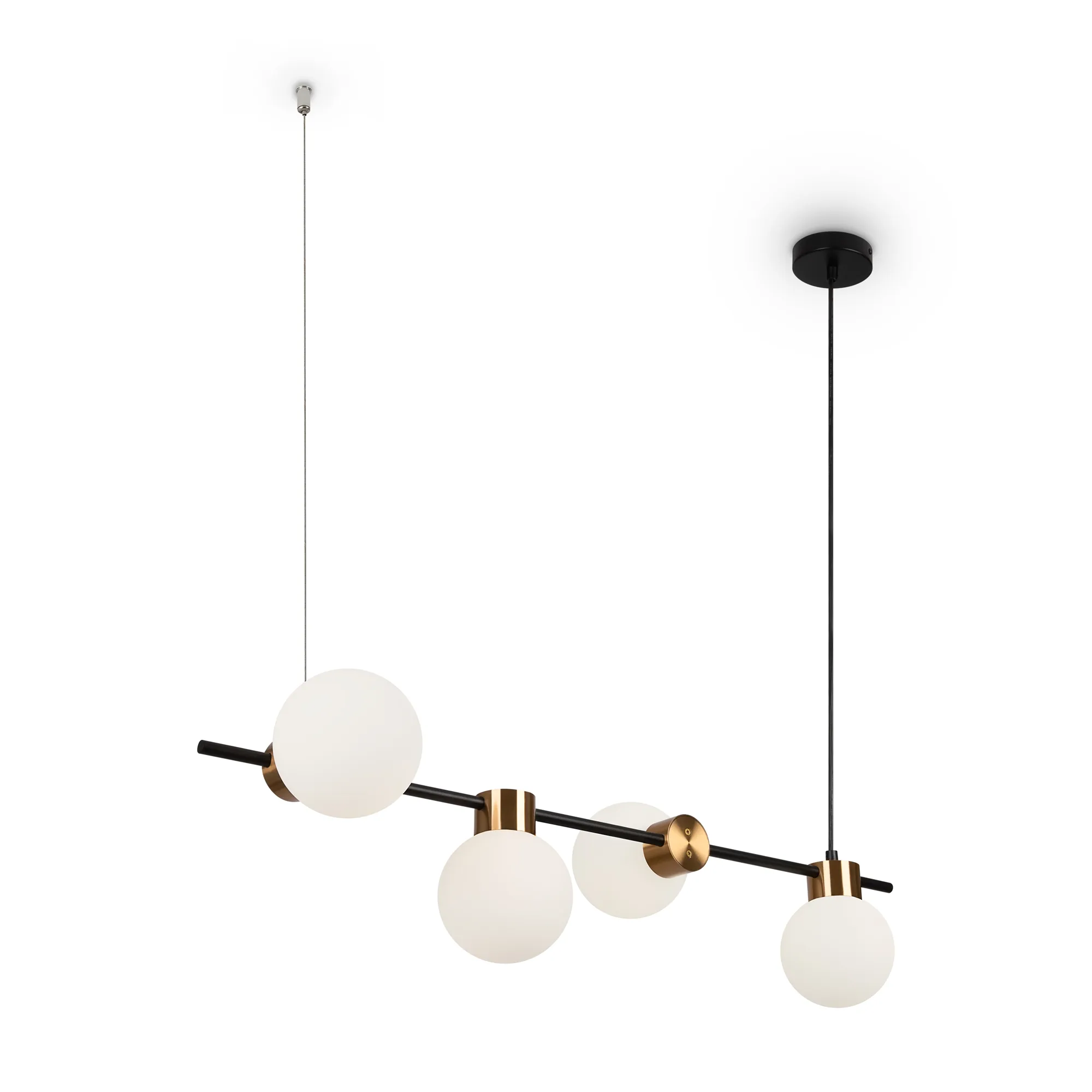 картинка Подвесной светильник Freya FR5232PL-04B