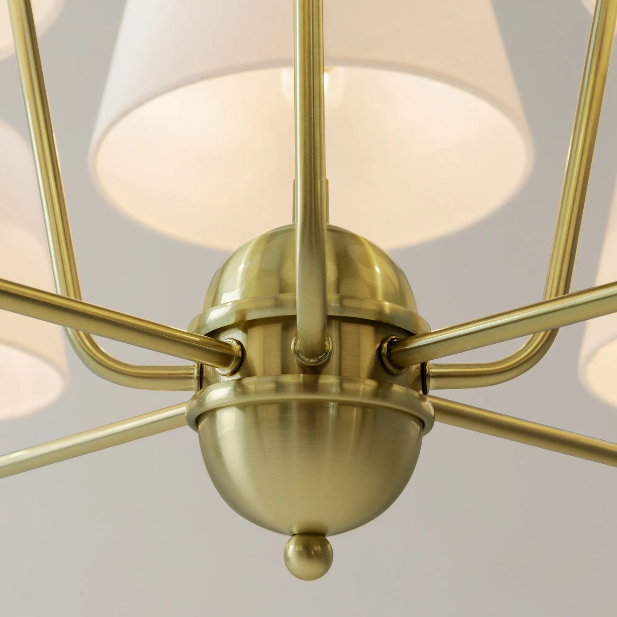 картинка Подвесной светильник Maytoni MOD360PL-08BS