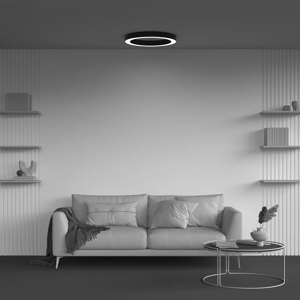 картинка Потолочный светильник Technical C093CL-45W4K-B