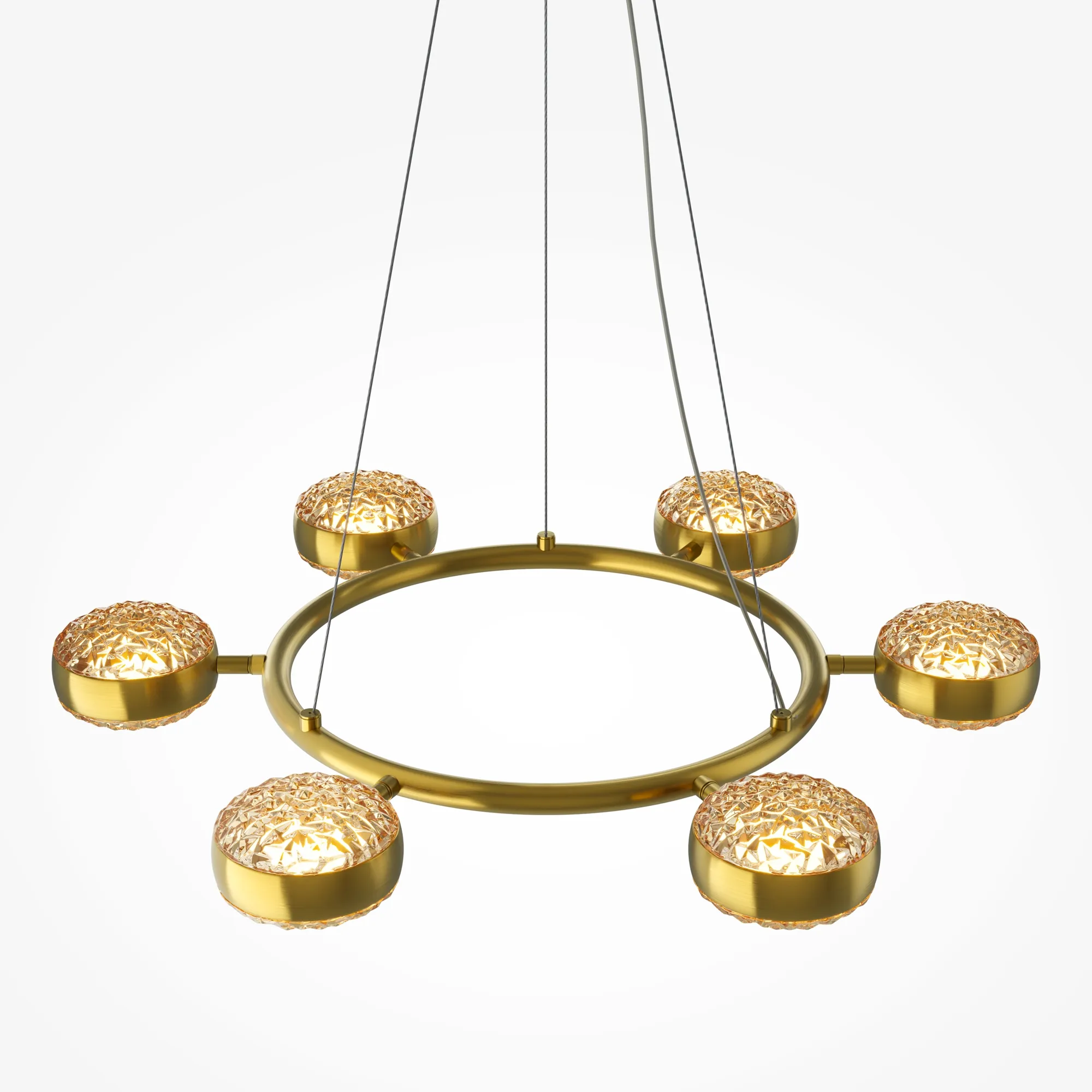 картинка Подвесной светильник Maytoni MOD299PL-L60BS3K