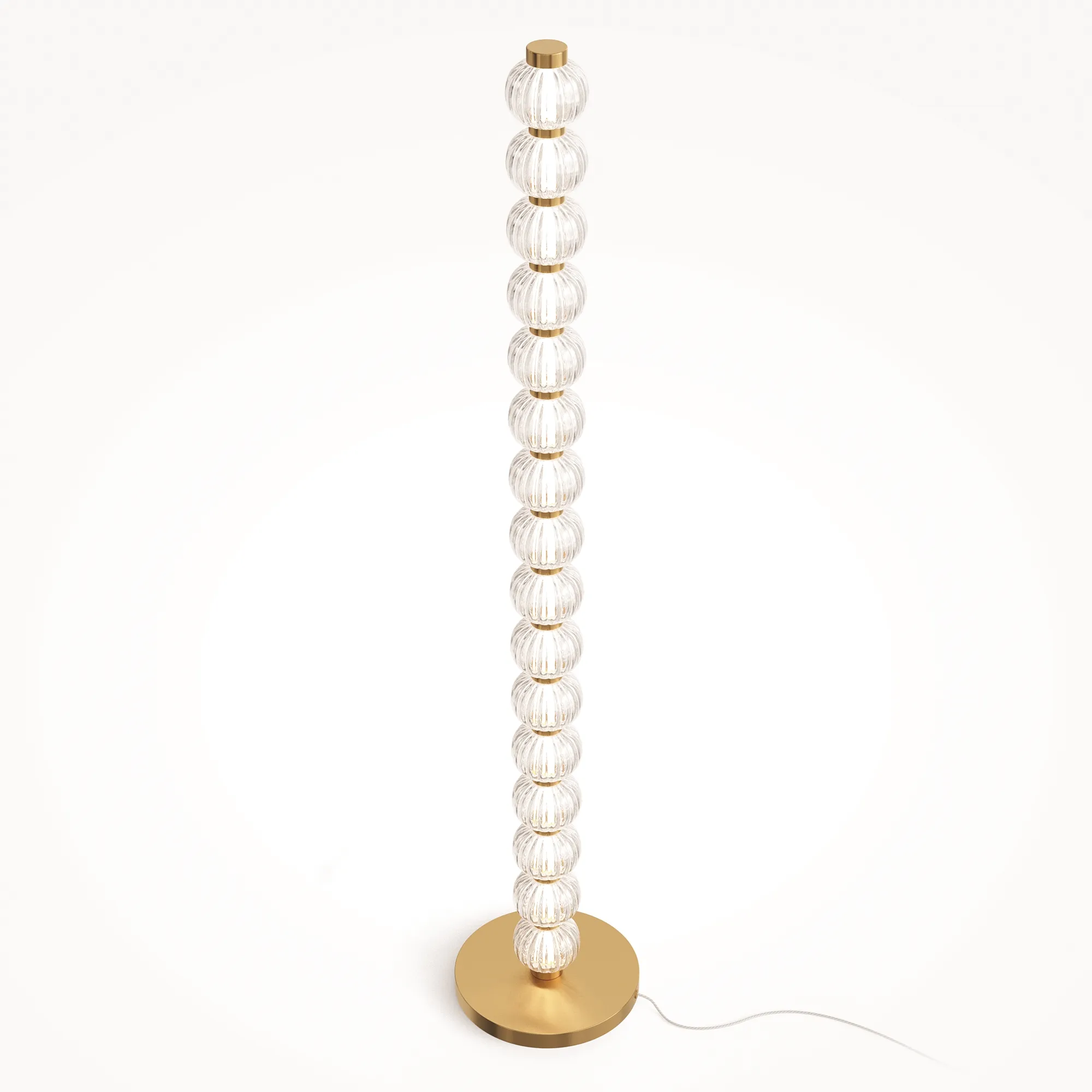 картинка Напольный светильник (торшер) Maytoni MOD555FL-L23G3K