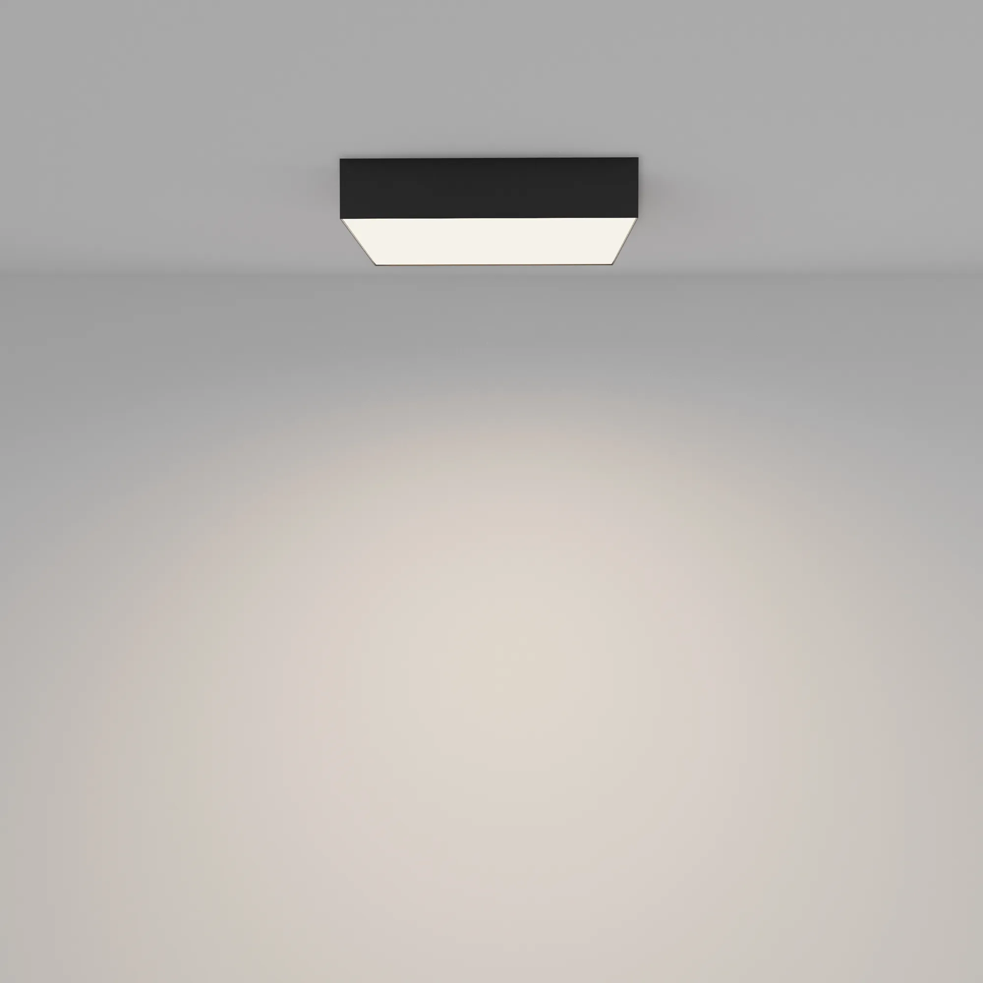 картинка Потолочный светильник Technical C032CL-36W4K-SQ-B