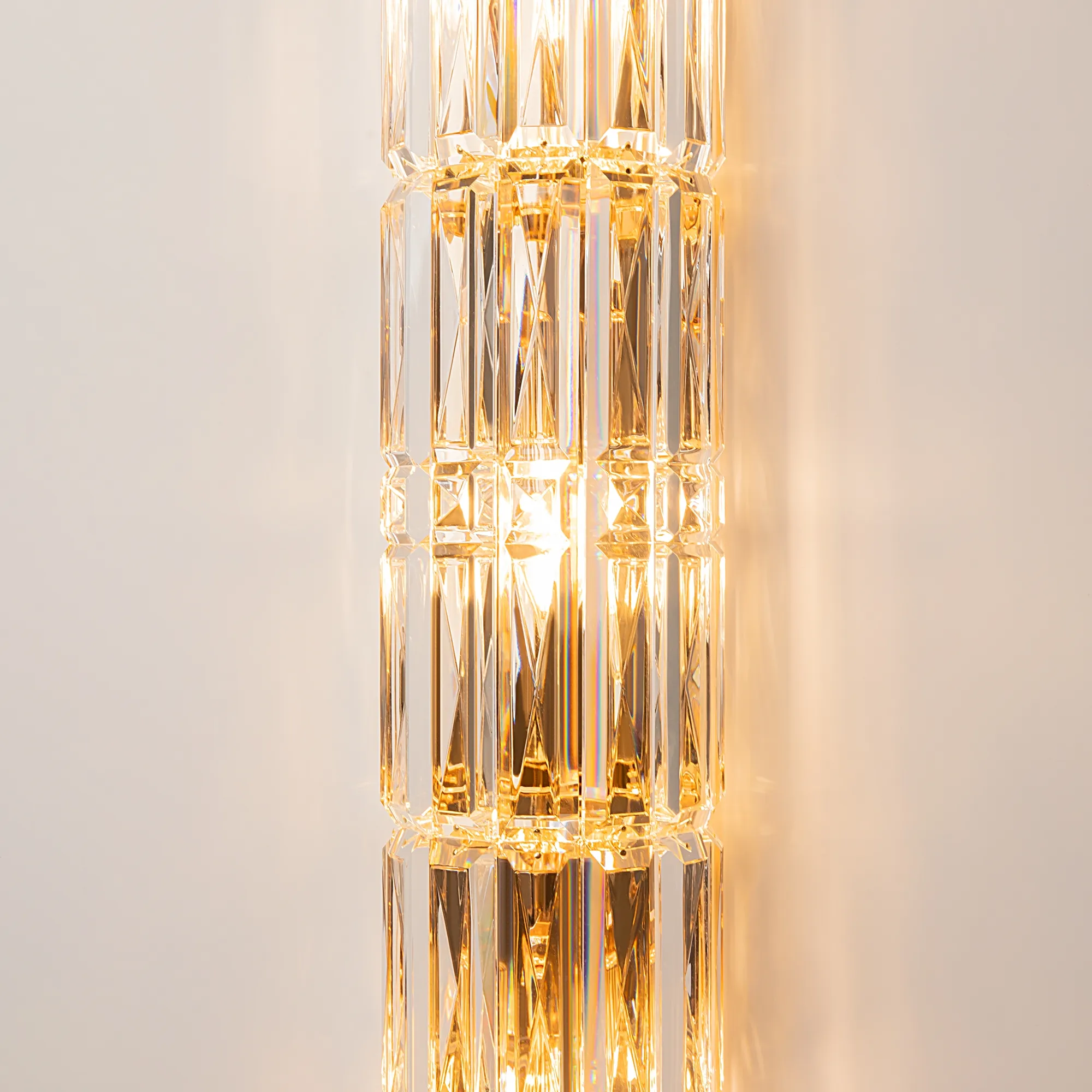 картинка Настенный светильник (бра) Maytoni MOD094WL-03G