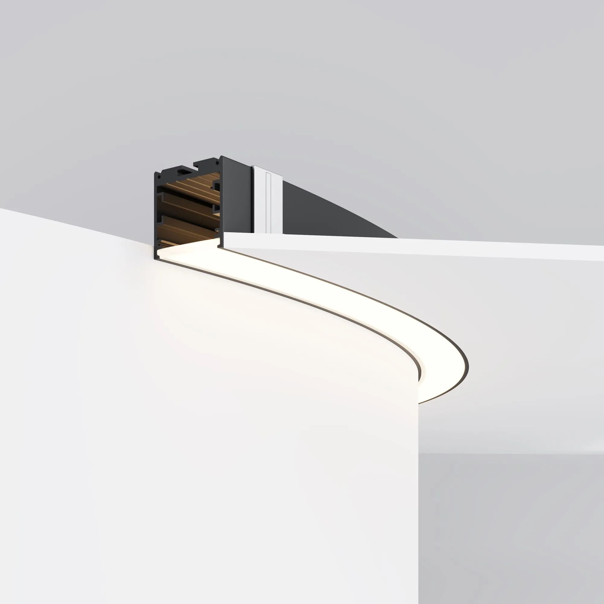 картинка Профиль Led Strip ALM-3535R-B-D-90°-1.5M