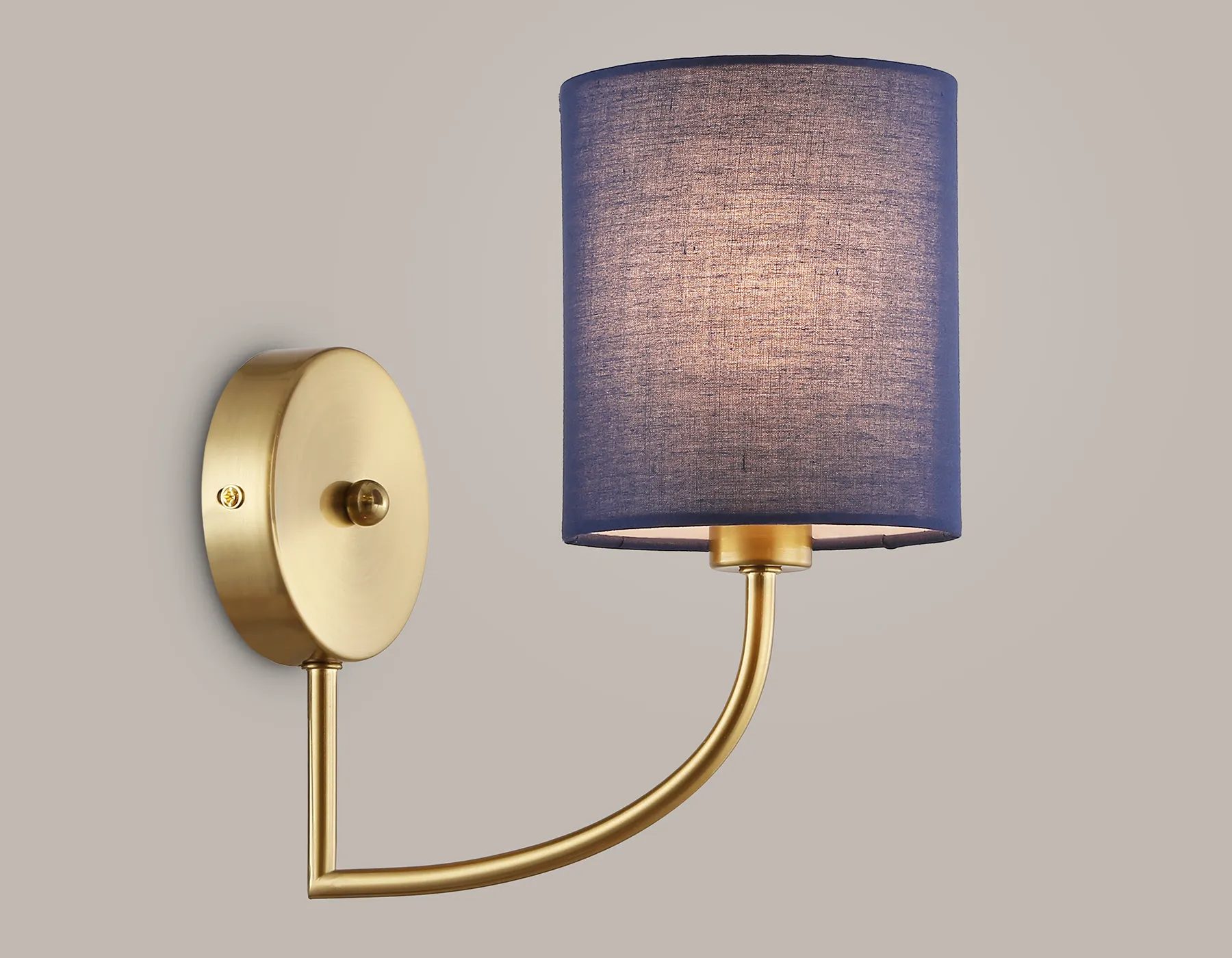 картинка Настенный светильник с абажуром LH71275