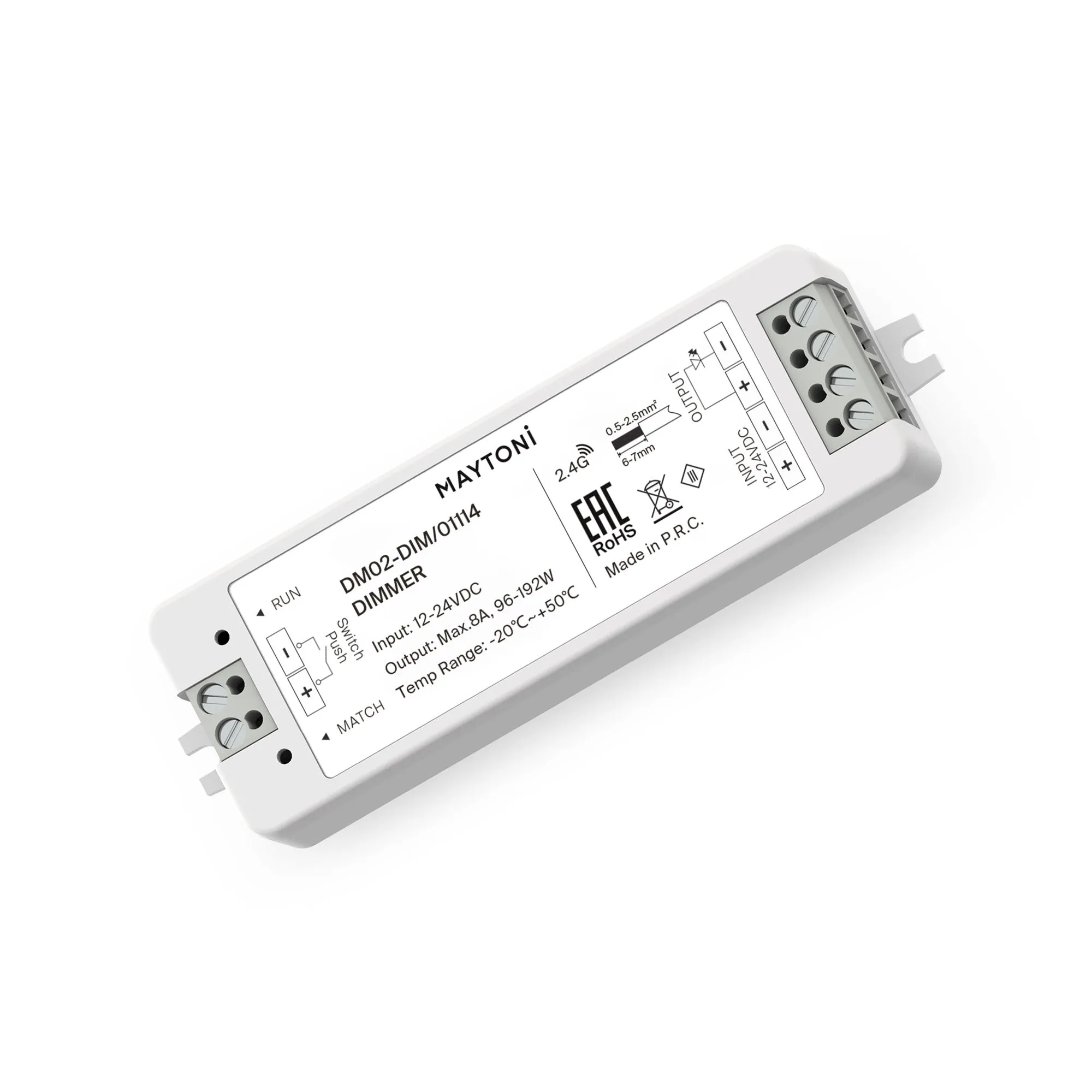 картинка Диммер Lighting control 01114