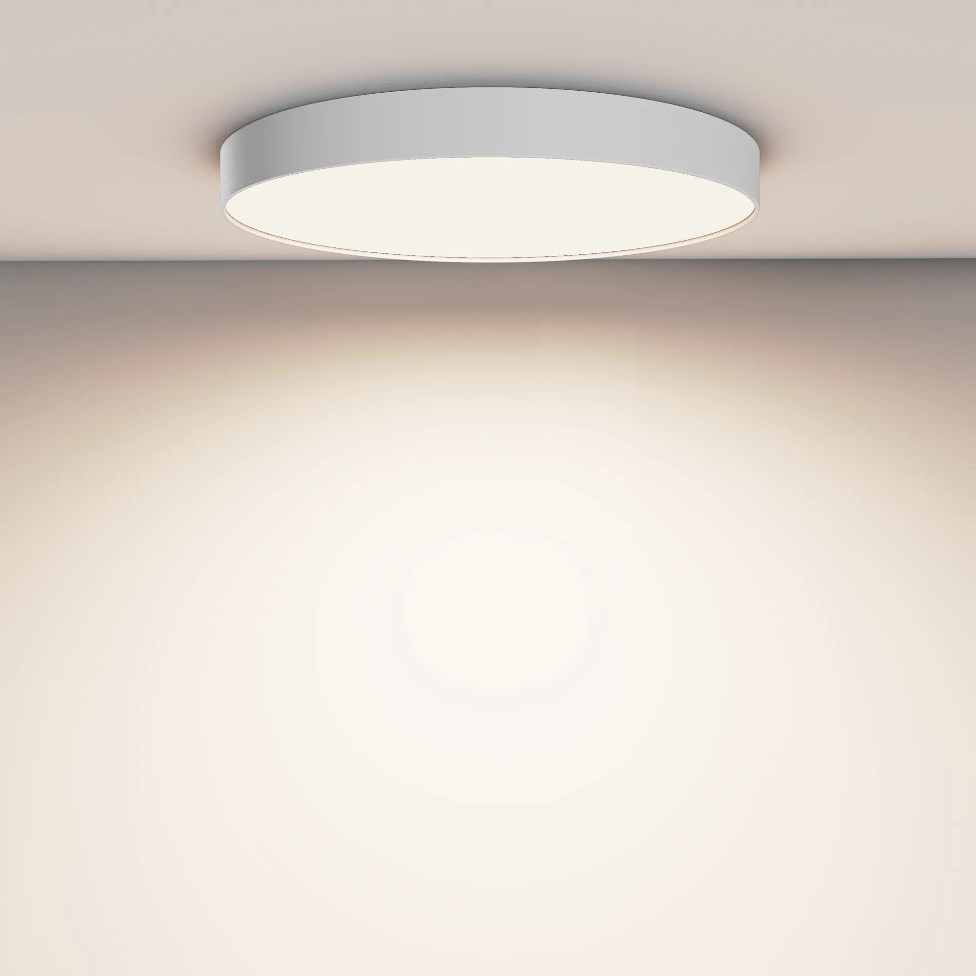 картинка Потолочный светильник Technical C032CL-90W4K-RD-W